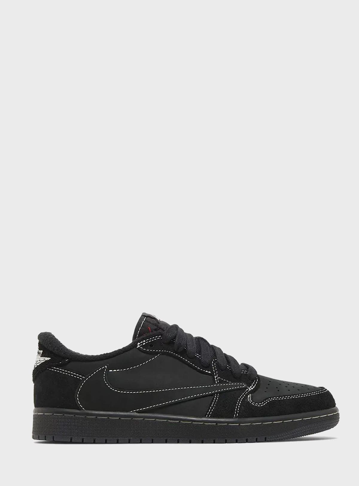 Nike Air Jordan 1 Retro Low OG SP Travis Scott Black Phantom