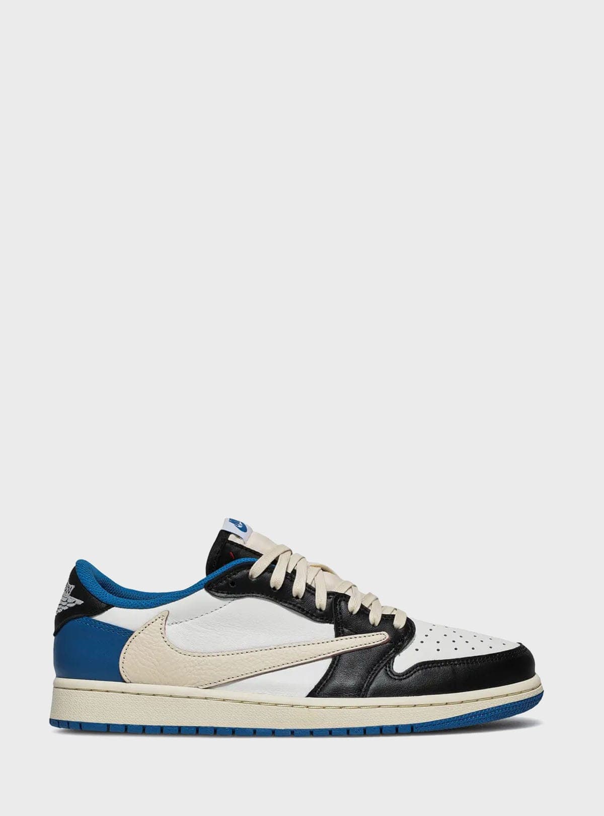 Nike Air Jordan 1 Low Travis Scott Fragment