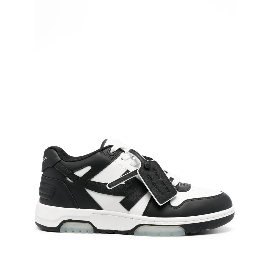 Off-White Out Of Office Trainers Black