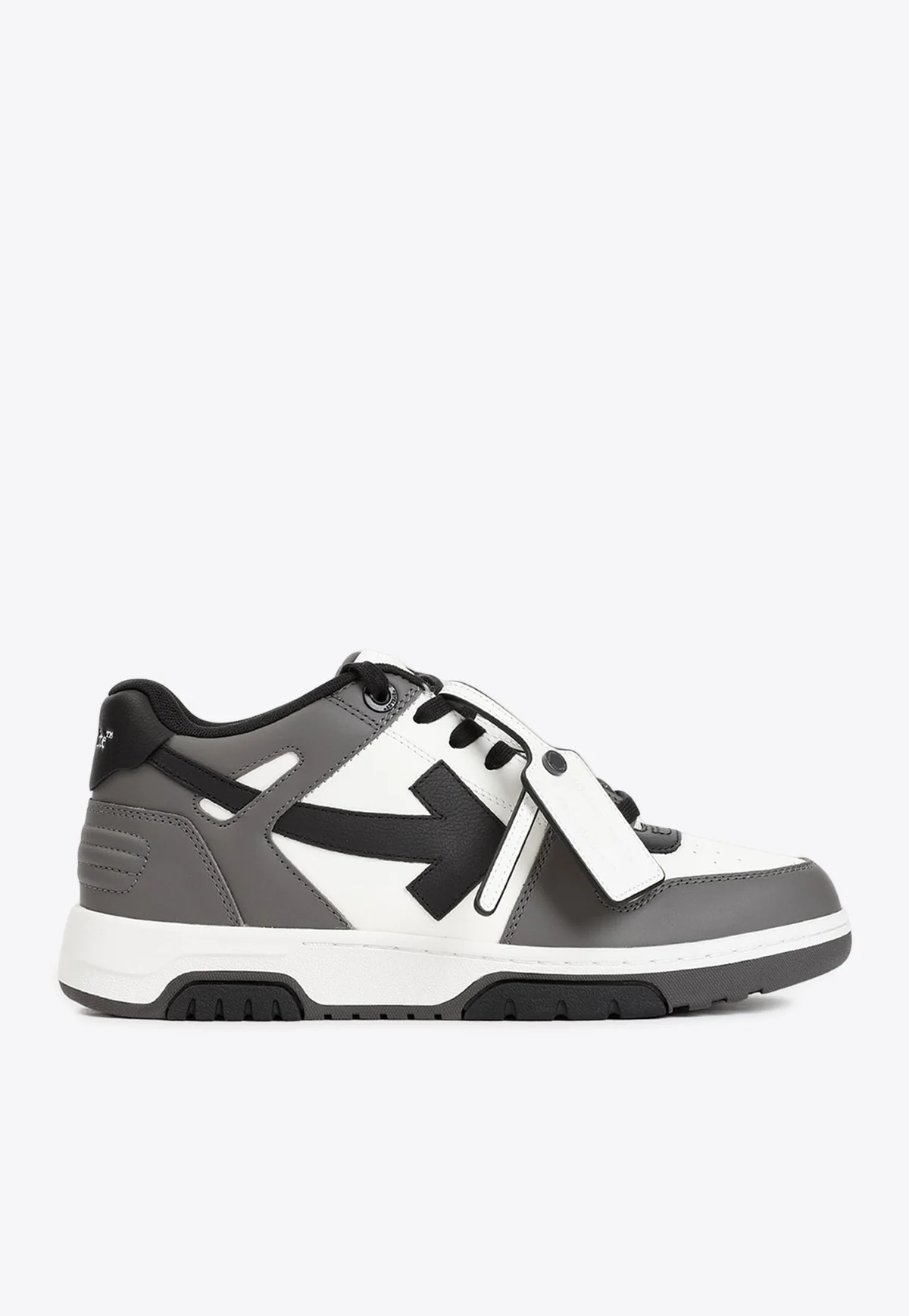 Off-White Out Of Office Trainers Grey