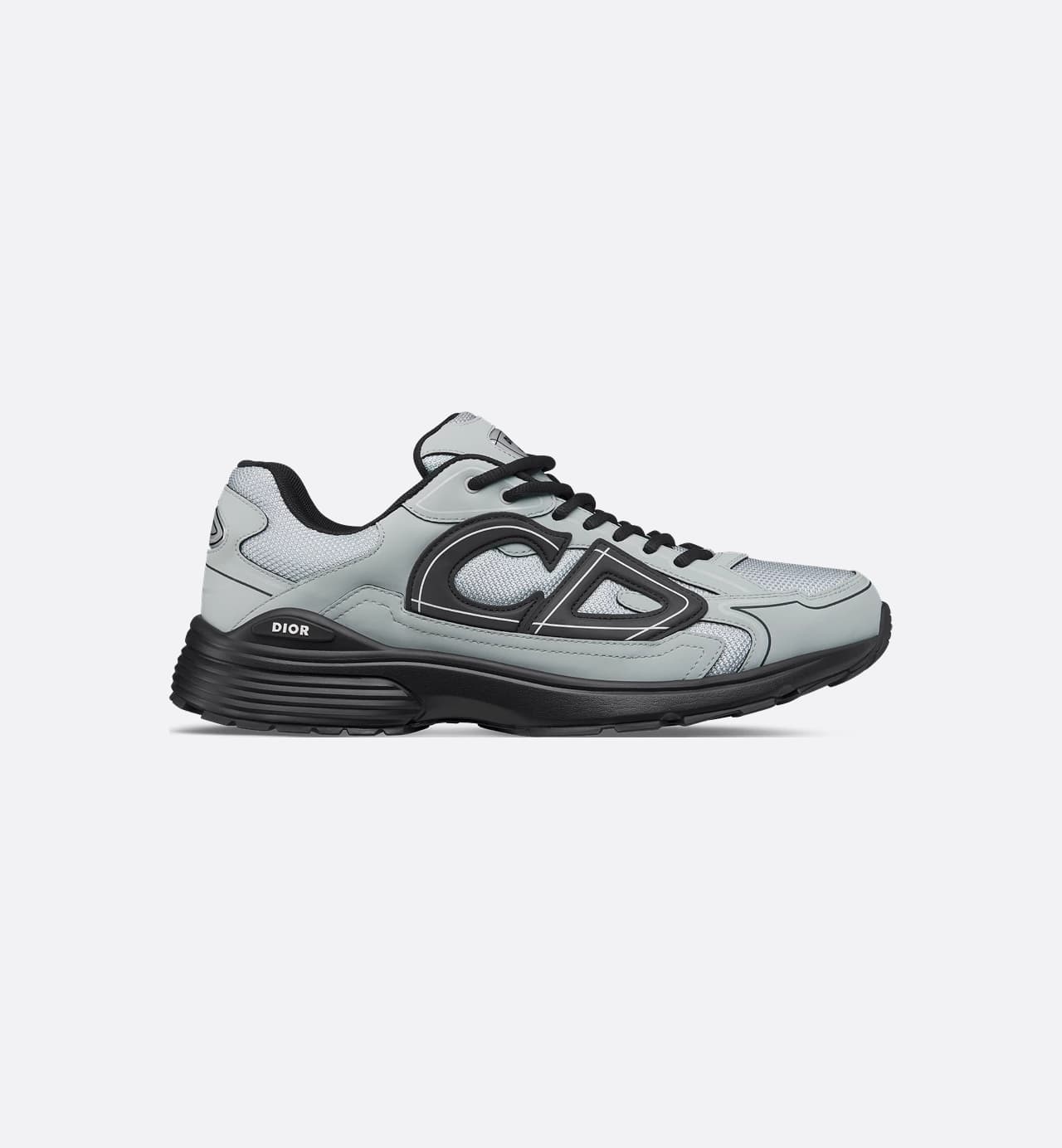 Dior B30 Countdown Sneaker Grey Black