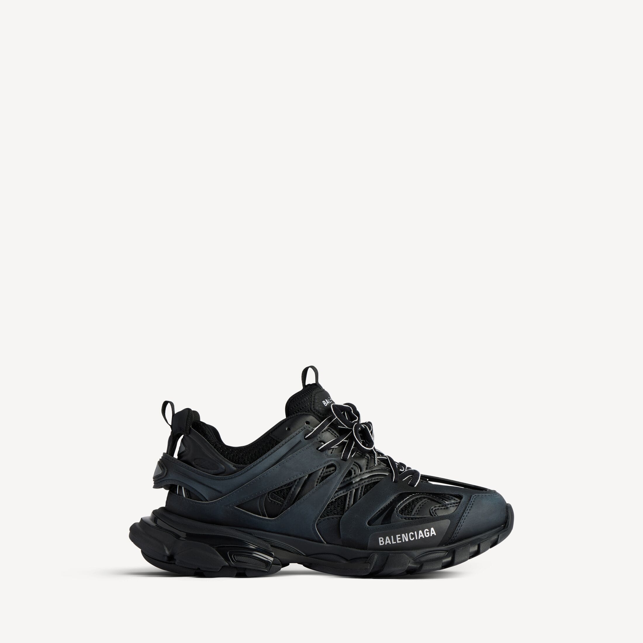 Balenciaga Track Trainer Black
