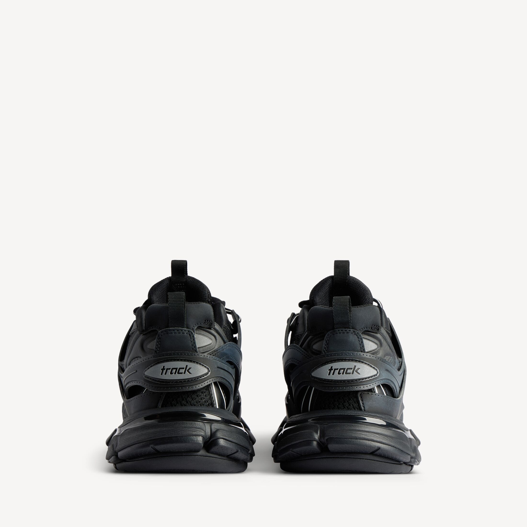 Balenciaga Track Trainer Black - Image 2