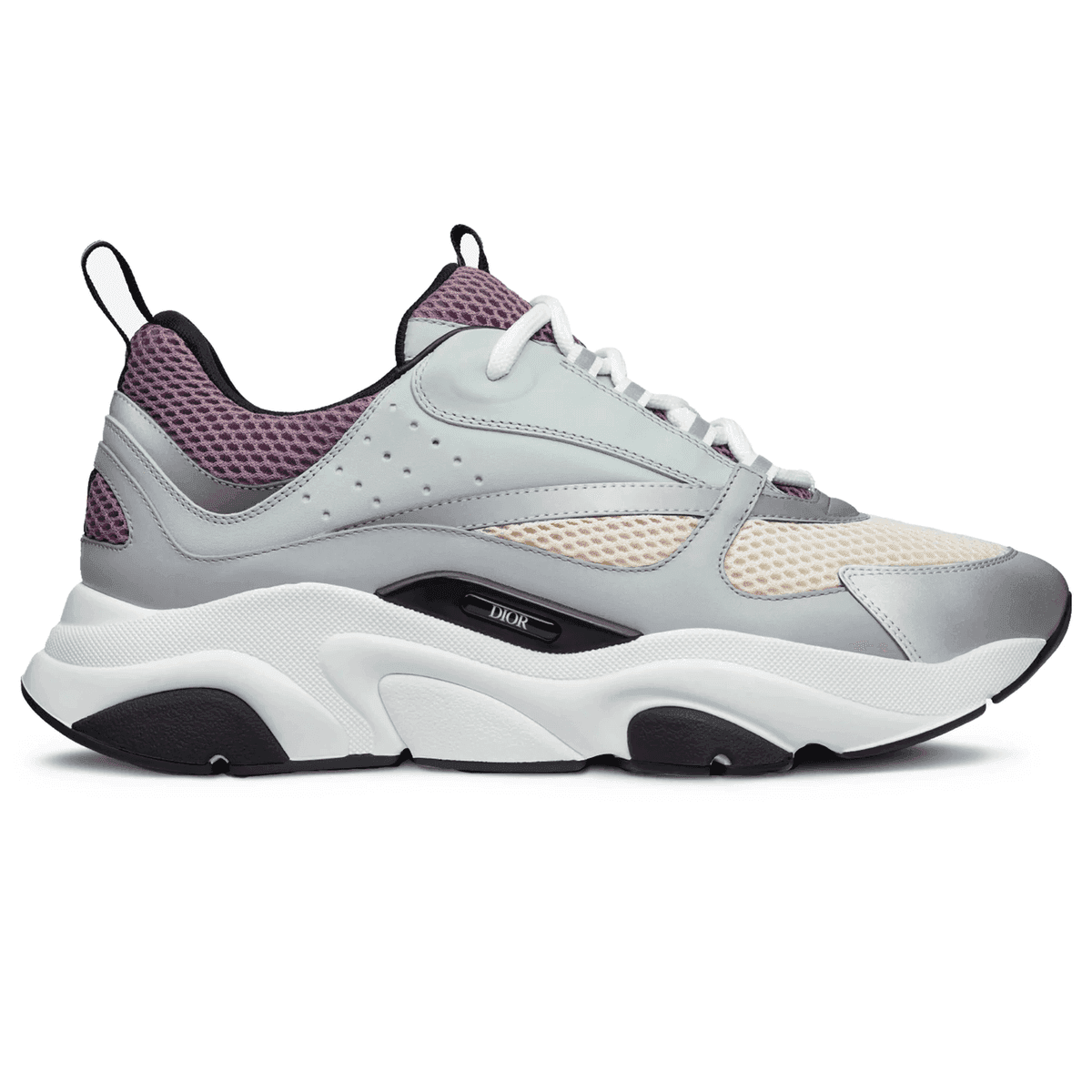 Dior B22 Purple Grey