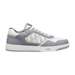 Dior B27 Low Top Trainers Grey