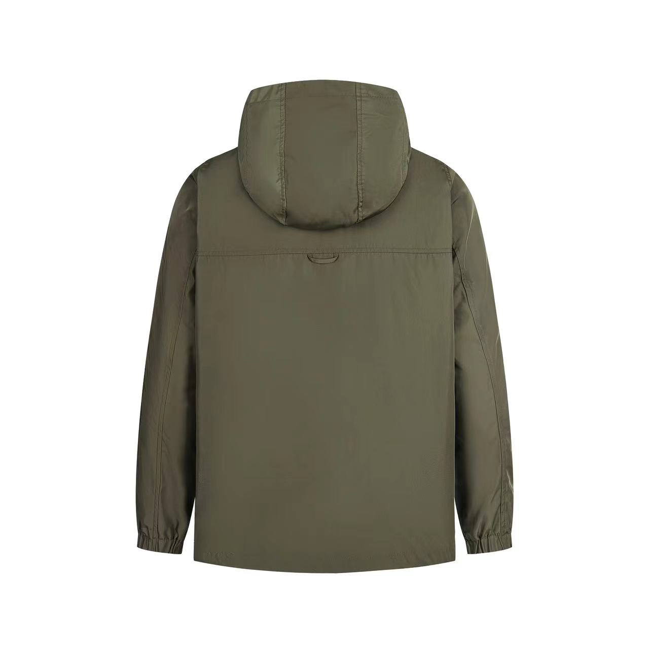 Louis Vuitton Reversible Monogram Jacket Khaki Green - Image 2