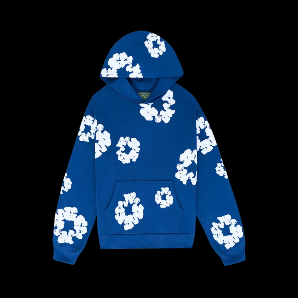 Denim Tears Tracksuit Blue - Image 2