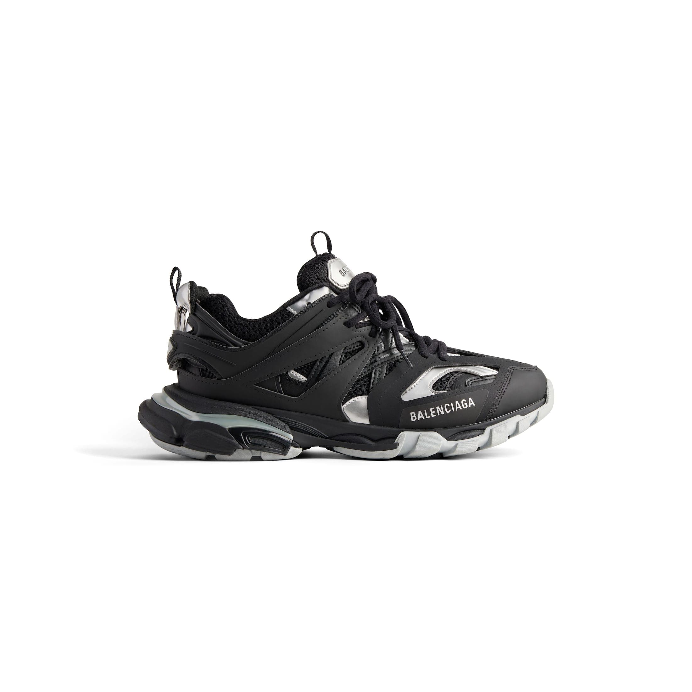 Balenciaga Track Trainer Black/White