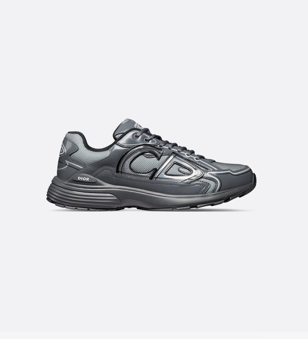 Dior B30 Countdown Sneaker Light Grey