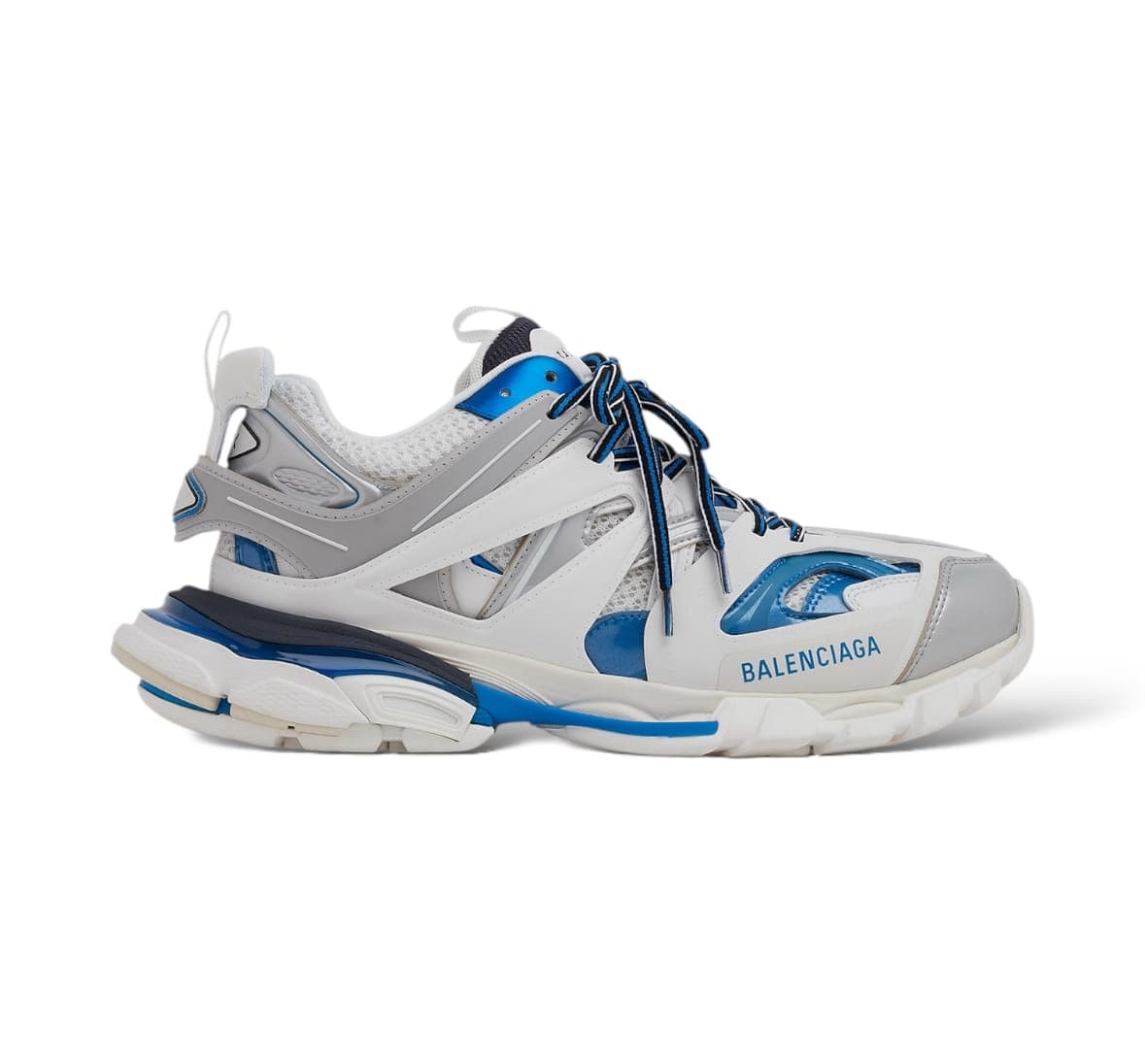 Balenciaga Track Trainer White/Blue