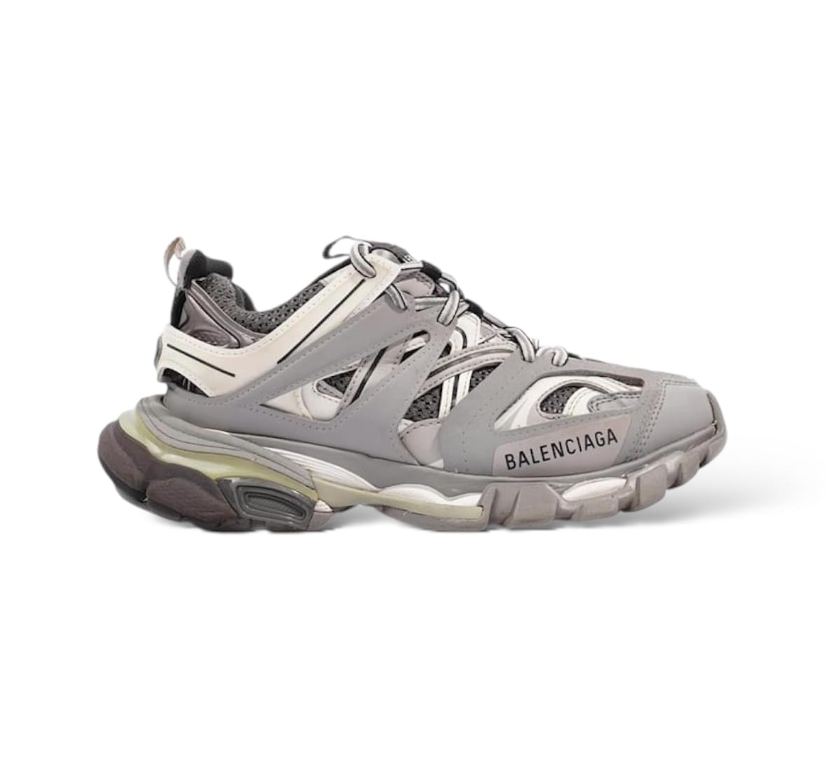 Balenciaga Track Trainer White/Grey