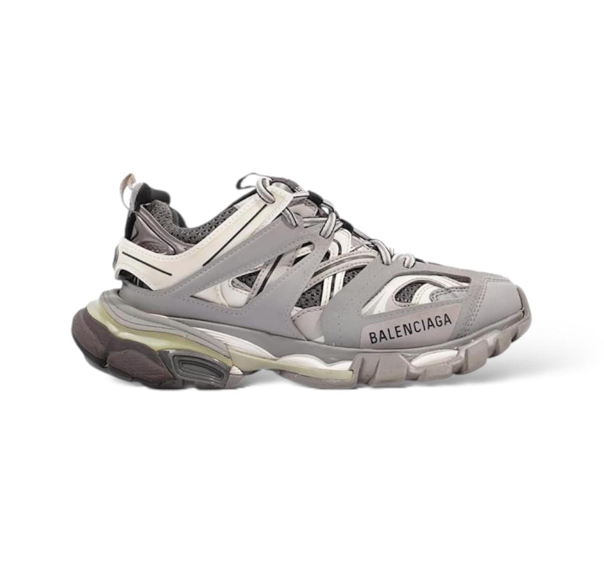 Balenciaga Track Trainer White/Grey