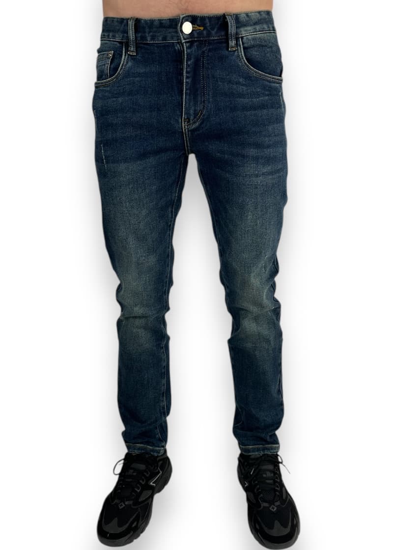 Prada Jeans Gold Edition Blue