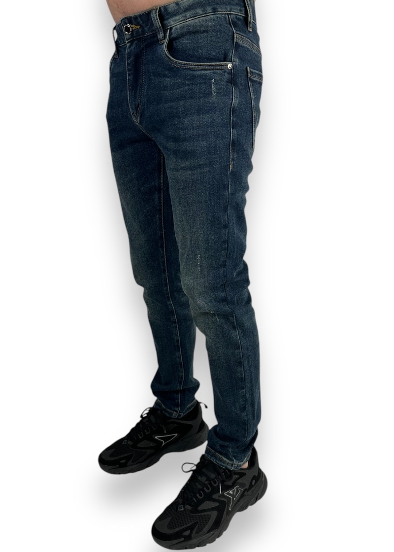 Prada Jeans Gold Edition Blue - Image 2