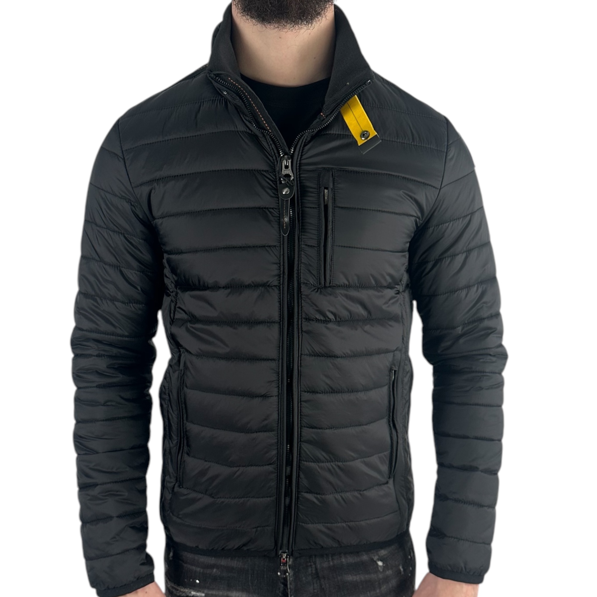 Parajumpers Ugo Jacket Black - Image 2