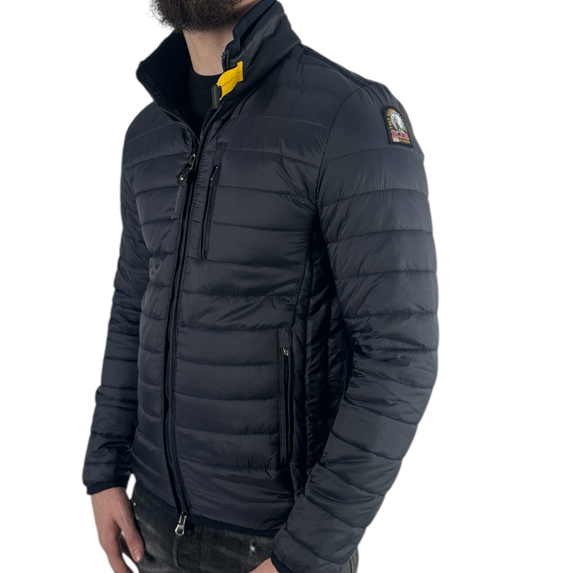 Parajumpers Ugo Jacket Navy Blue