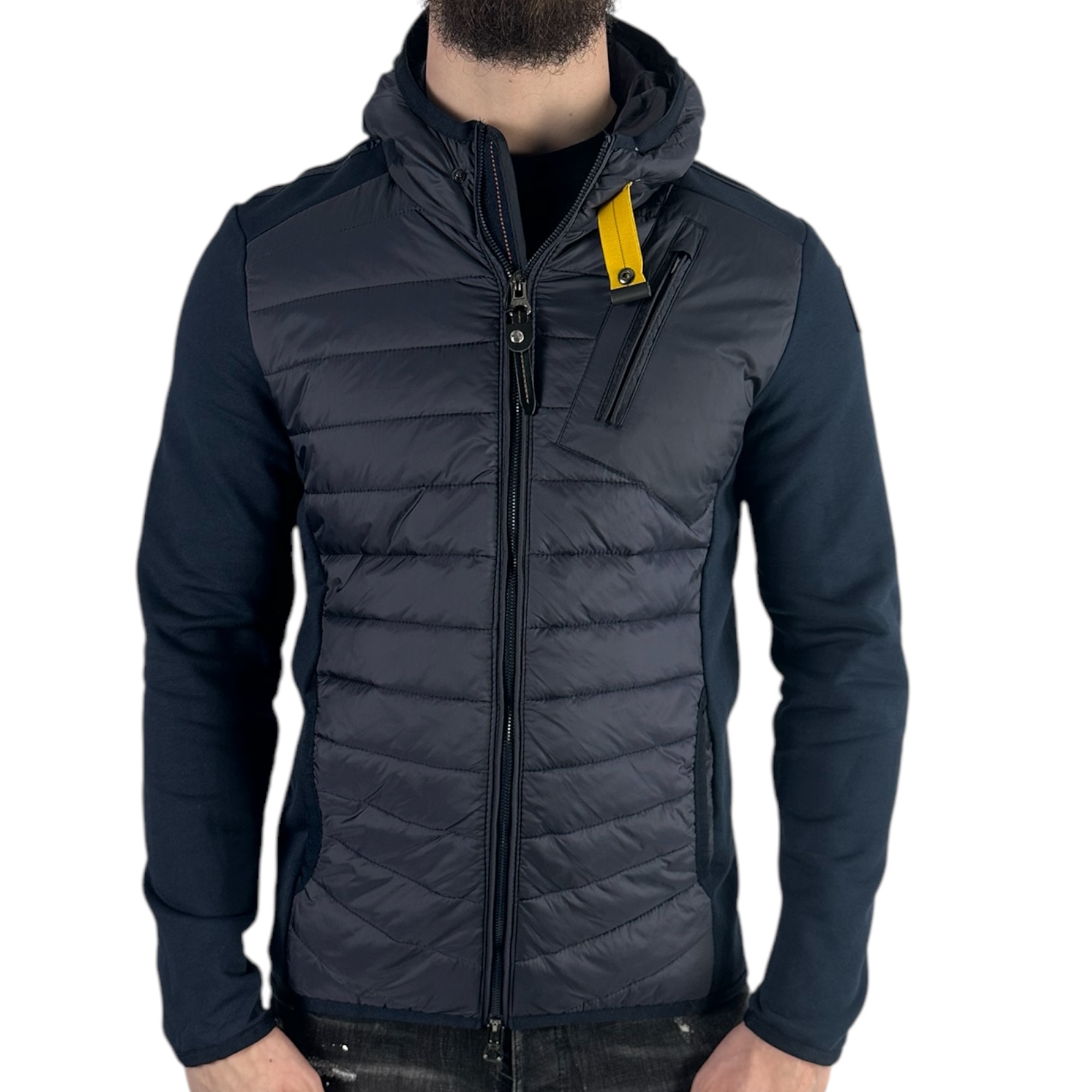 Parajumpers Nolan Jacket Navy Blue - Image 3