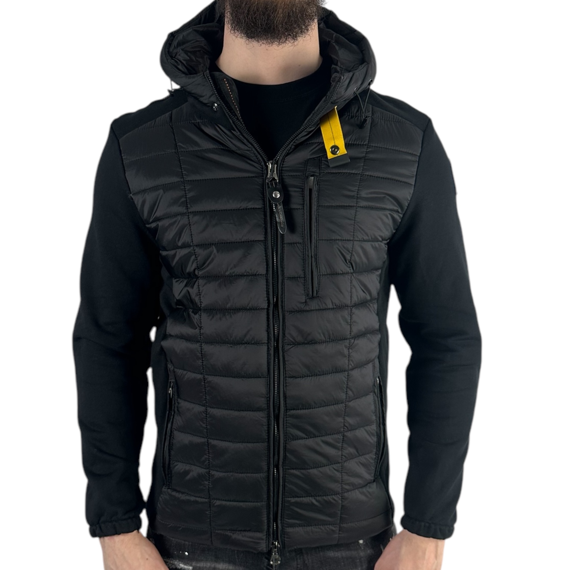 Parajumpers Hybride Jacket Black - Image 2