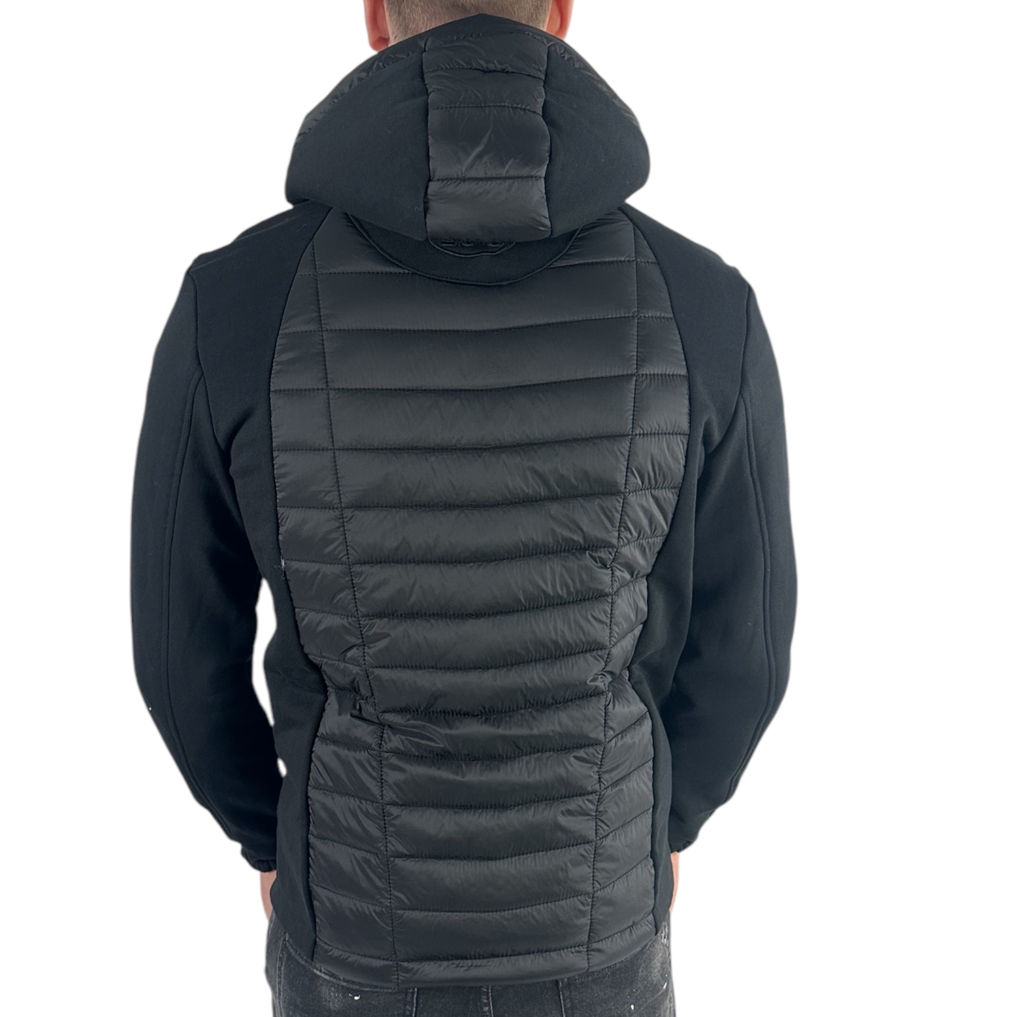 Parajumpers Hybride Jacket Black - Image 4