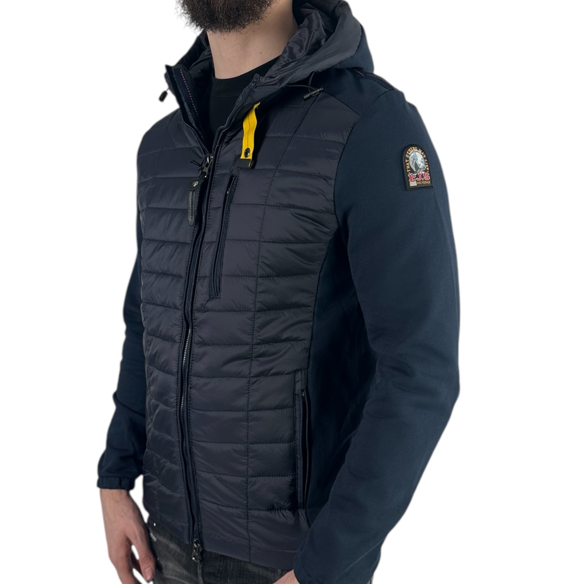 Parajumpers Hybride Jacket Blue