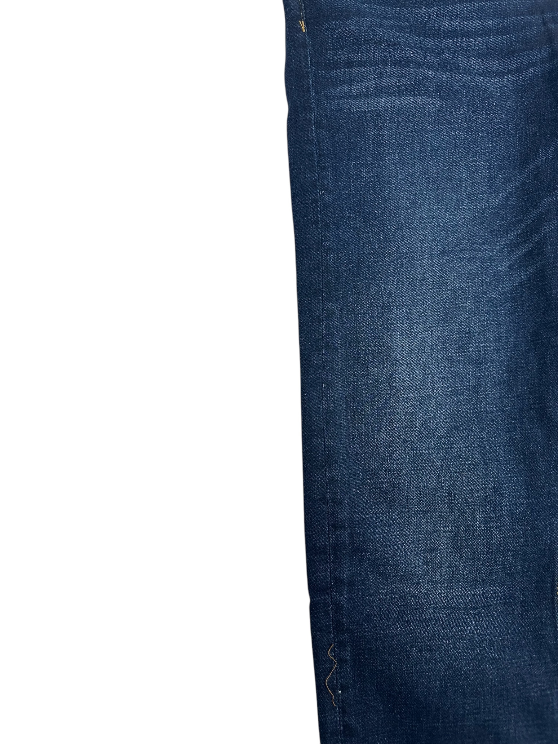 Stone Island Logo Jeans Dark Blue - Image 5