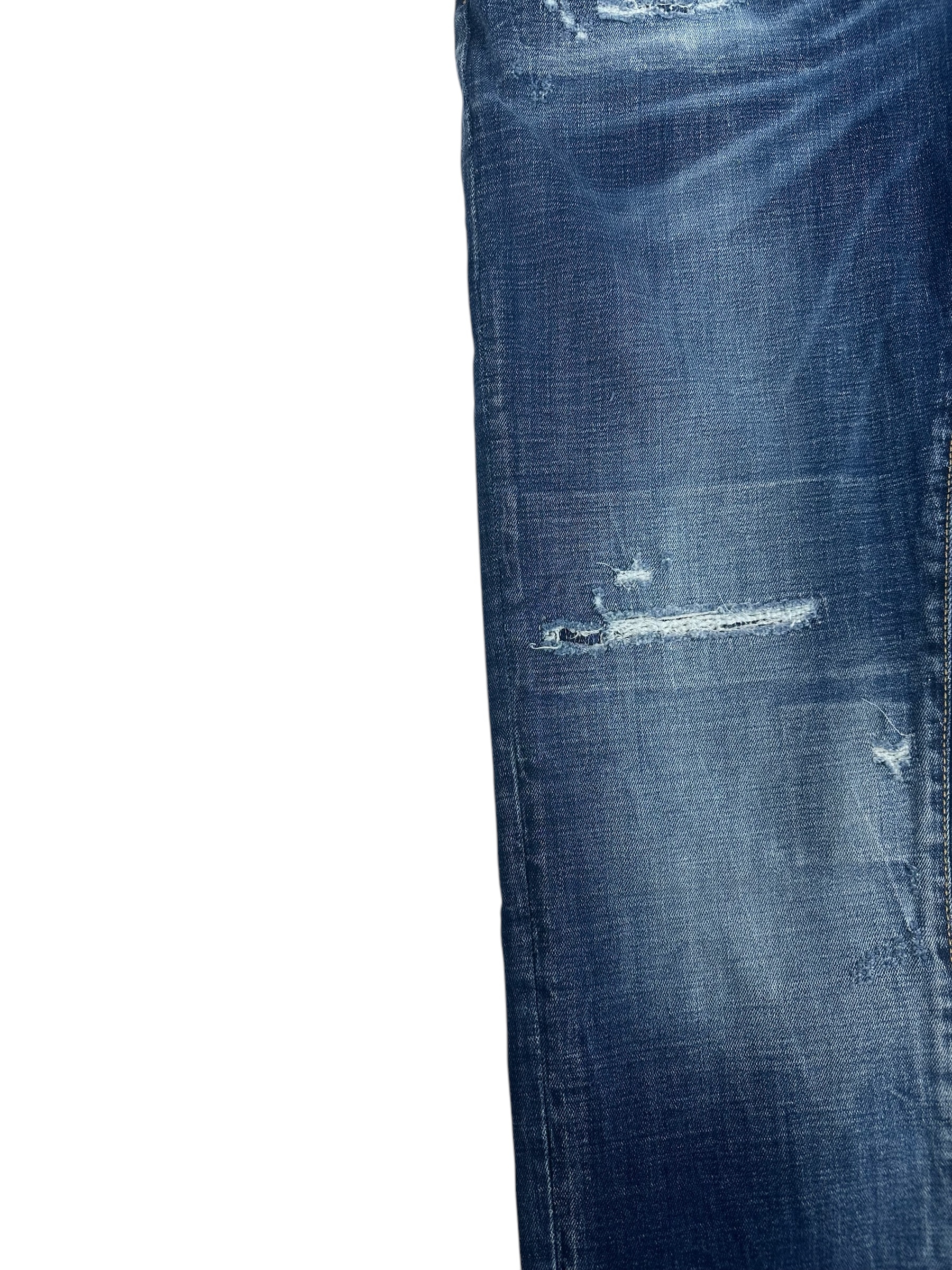 Dsq2 Jeans Bros 1964 Blue - Image 5