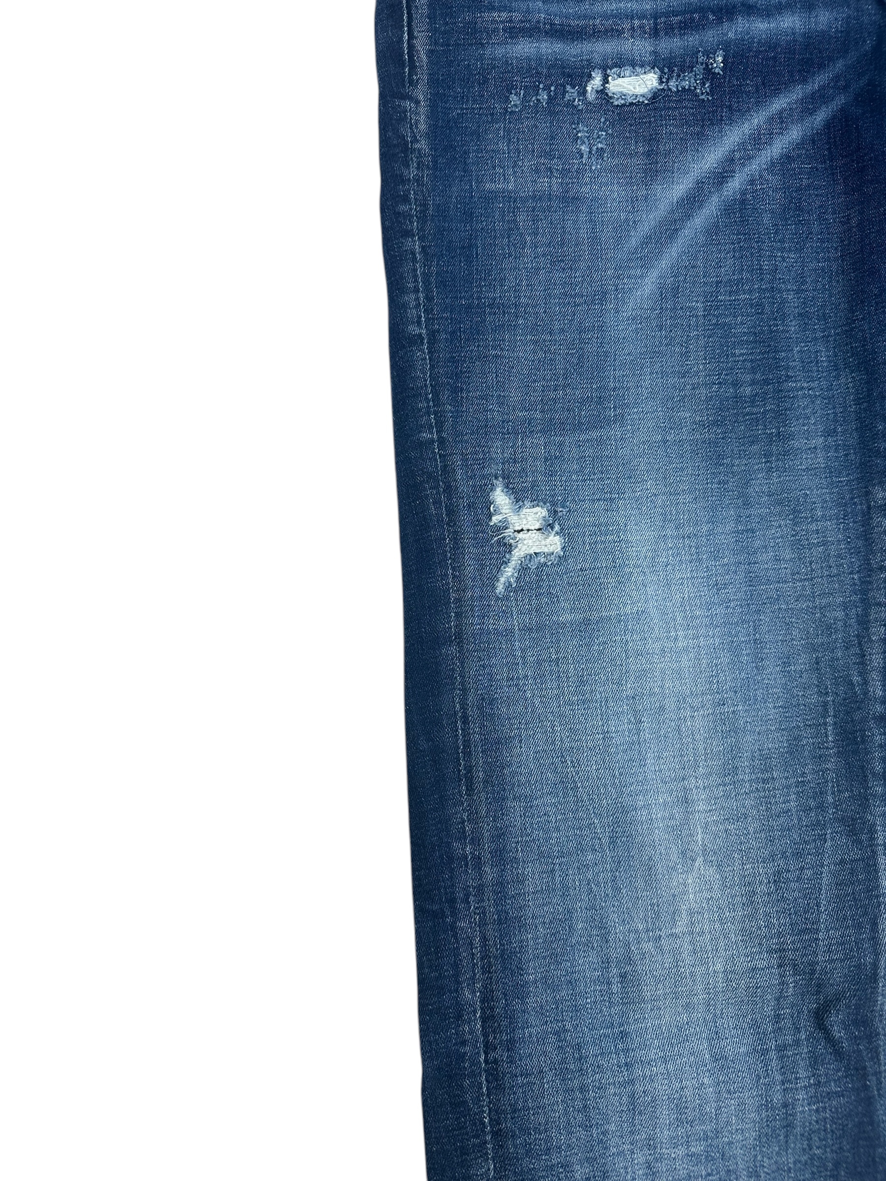 Dsq2 Jeans The Original Blue - Image 5