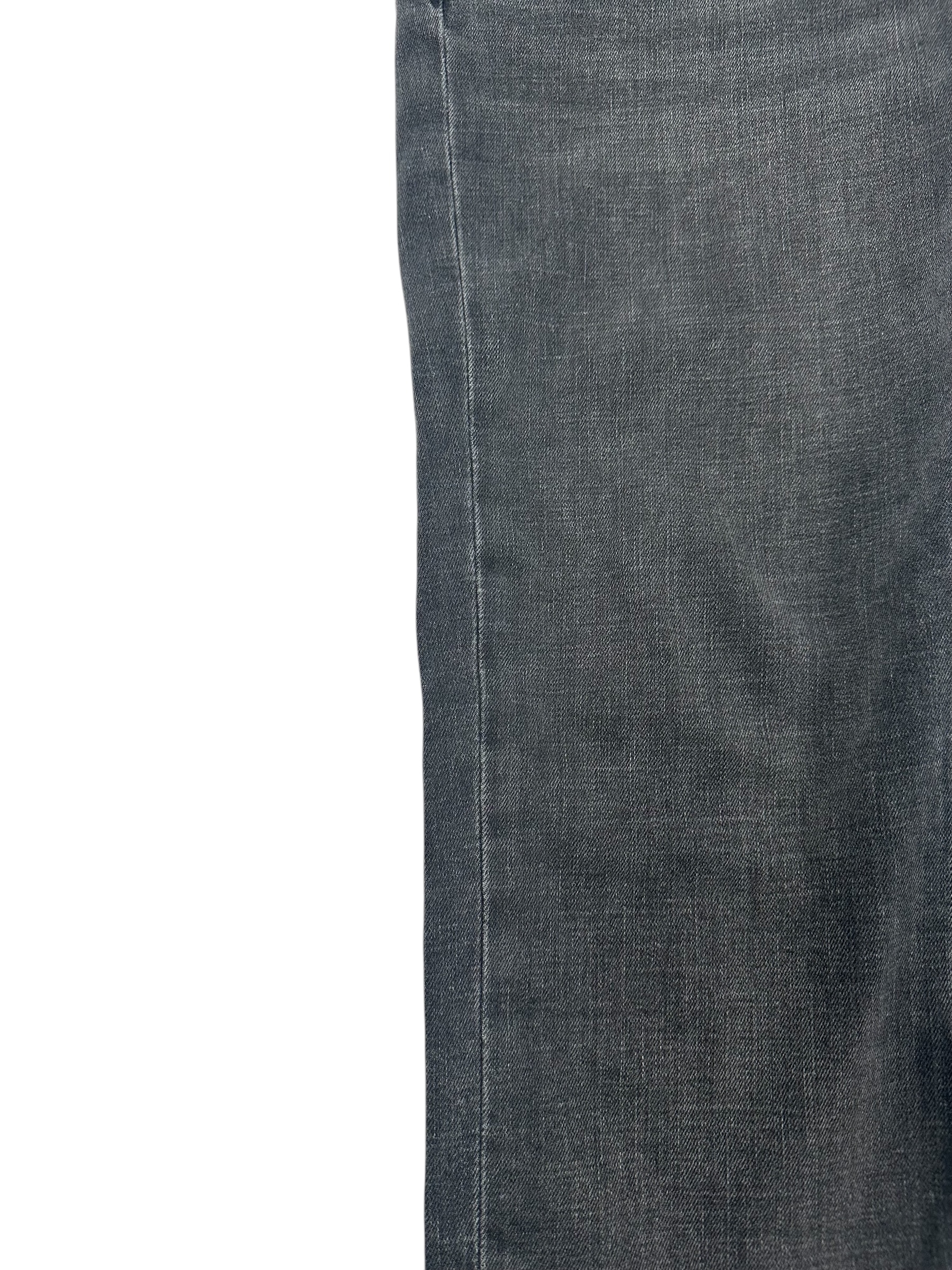 Jacob Cohën Jeans Car Logo Grey - Image 5