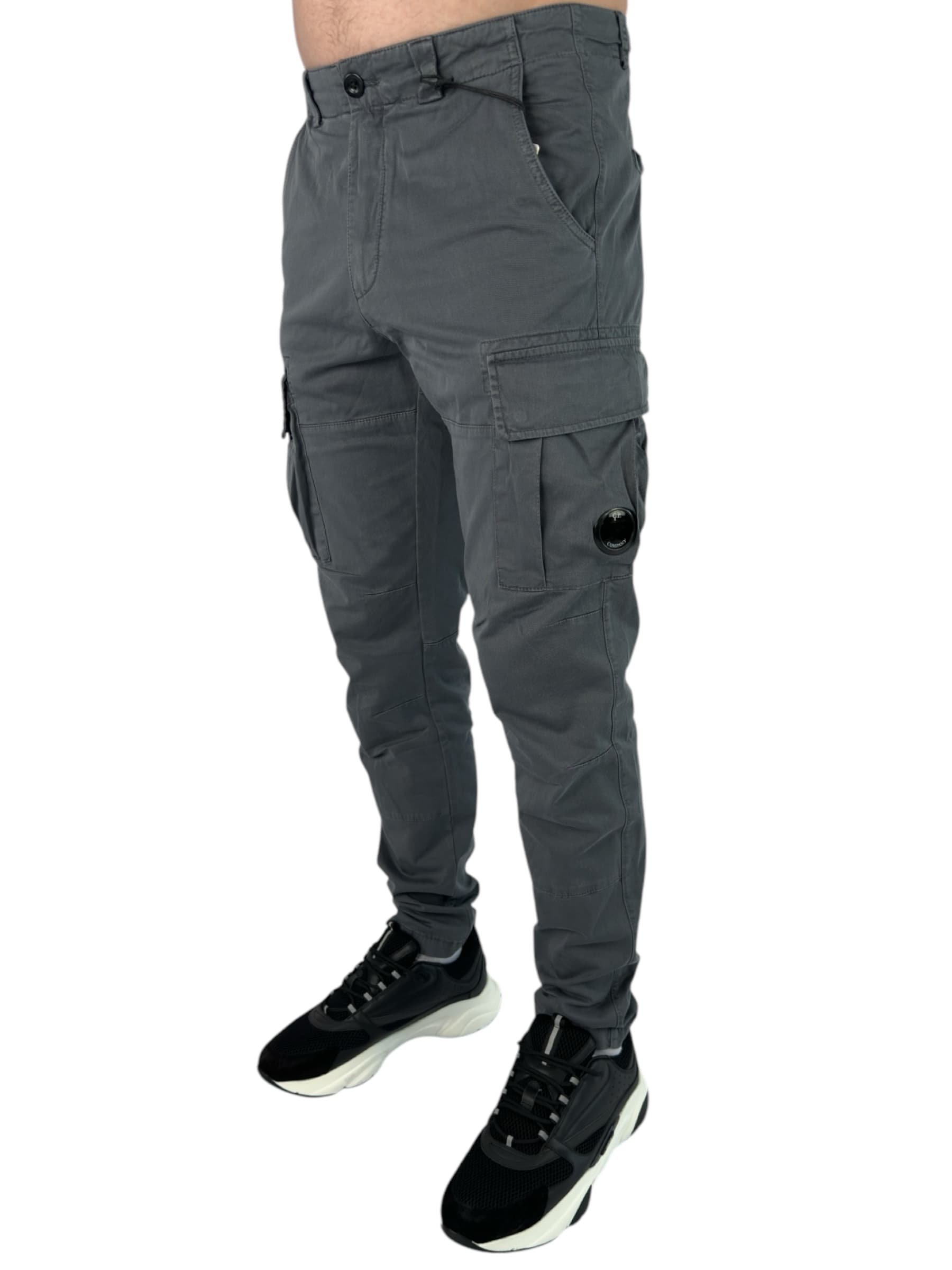 C.P. Company Cargo Pants Grey