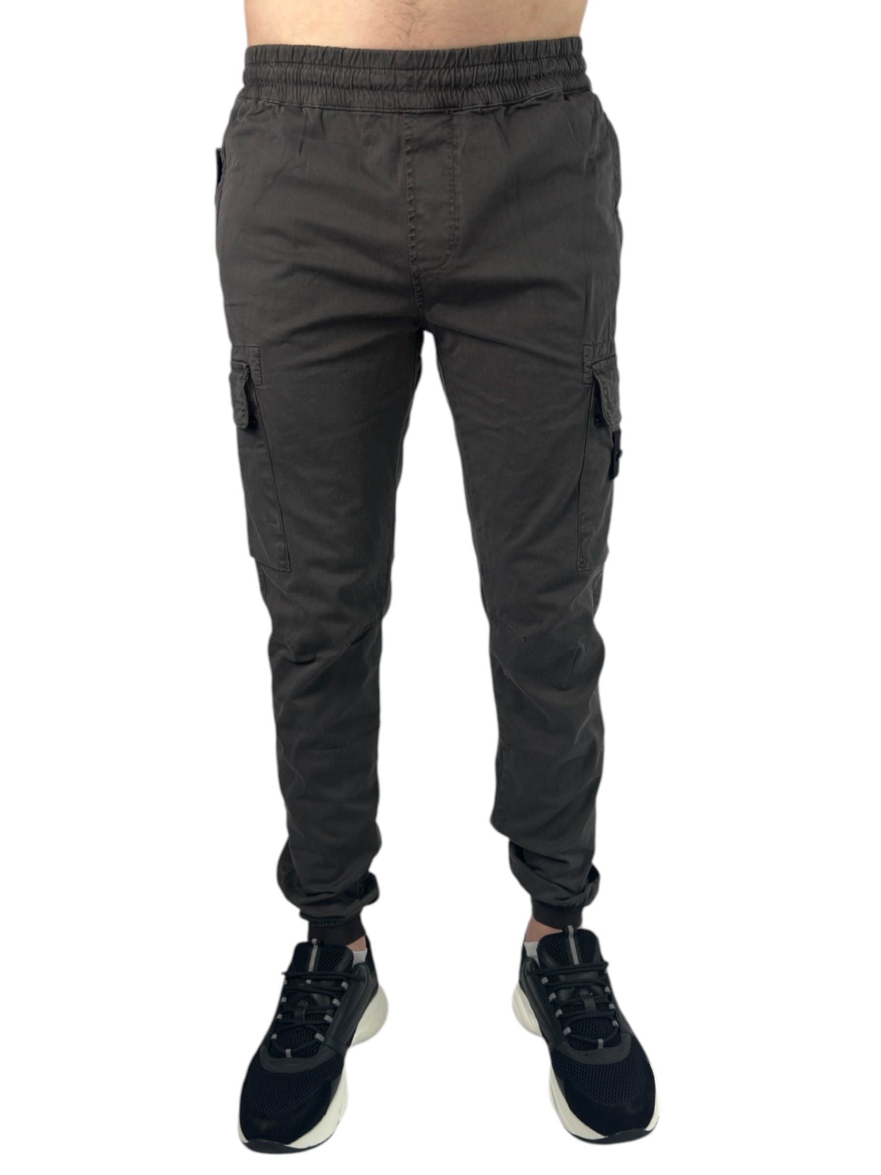 Stone Island Cargo Pants Antraciet - Image 2