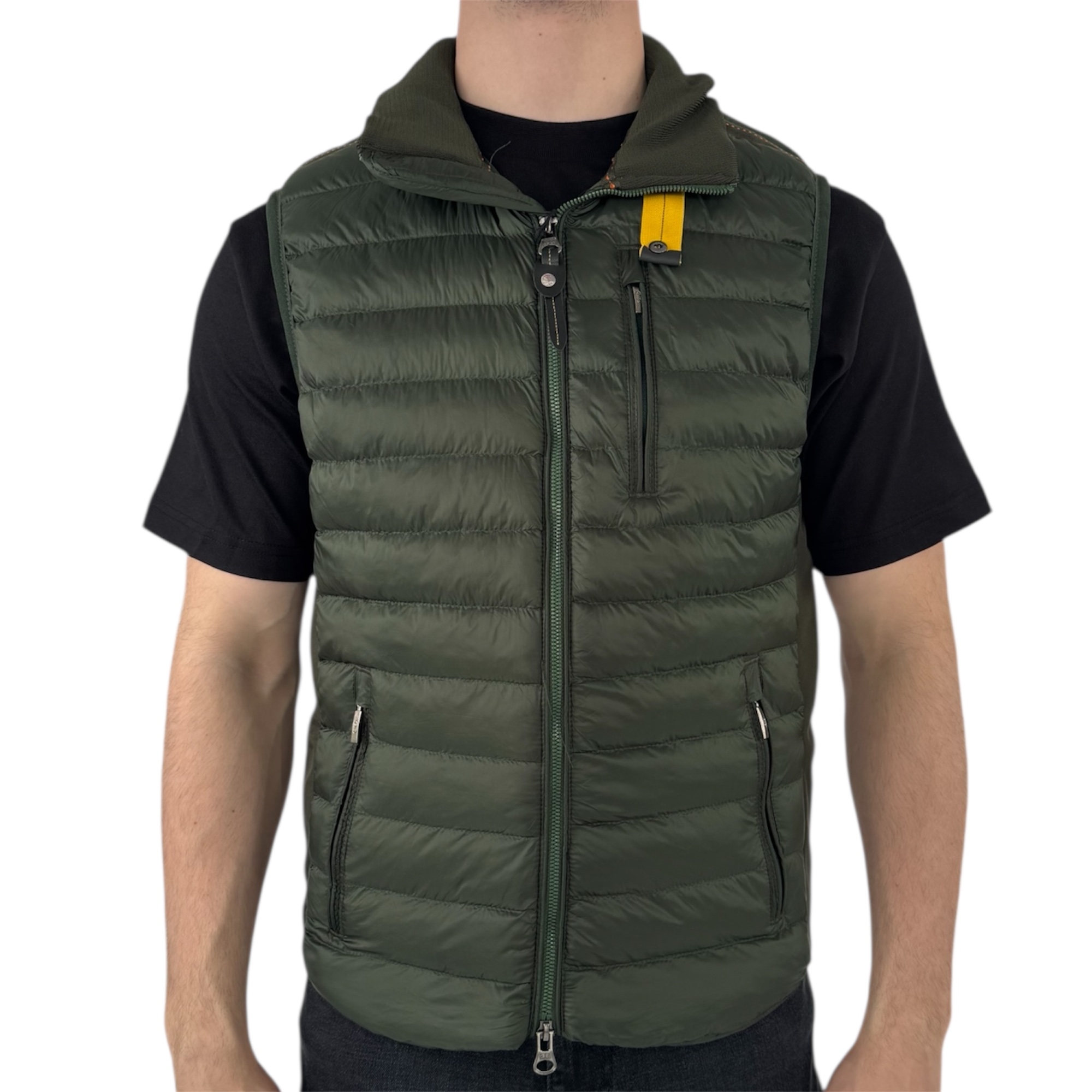 Parajumpers Perfect Bodywarmer Green - Image 1