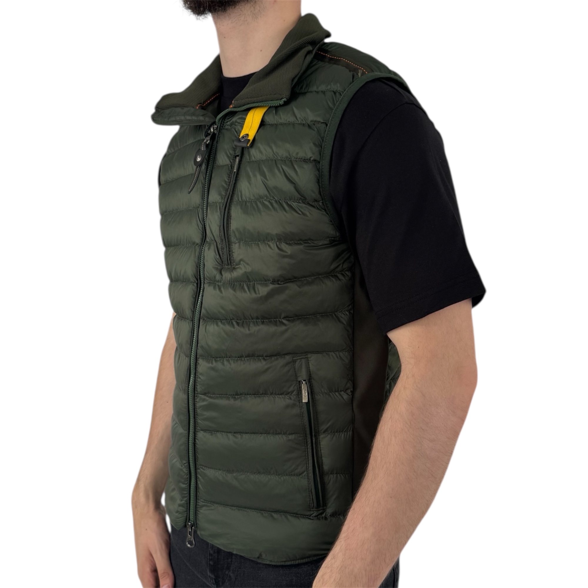 Parajumpers Perfect Bodywarmer Green - Image 2