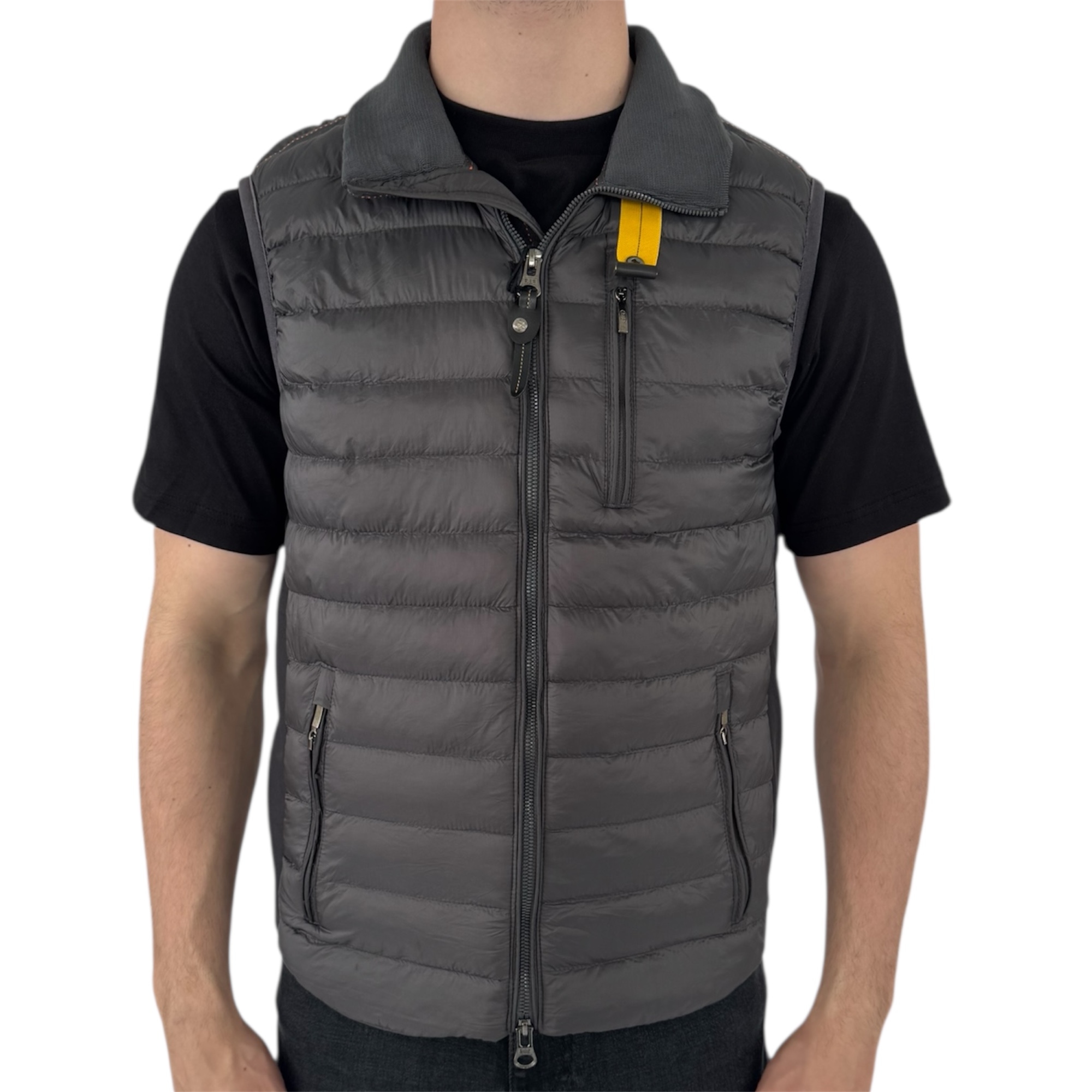 Parajumpers Perfect Bodywarmer Grey - Image 1