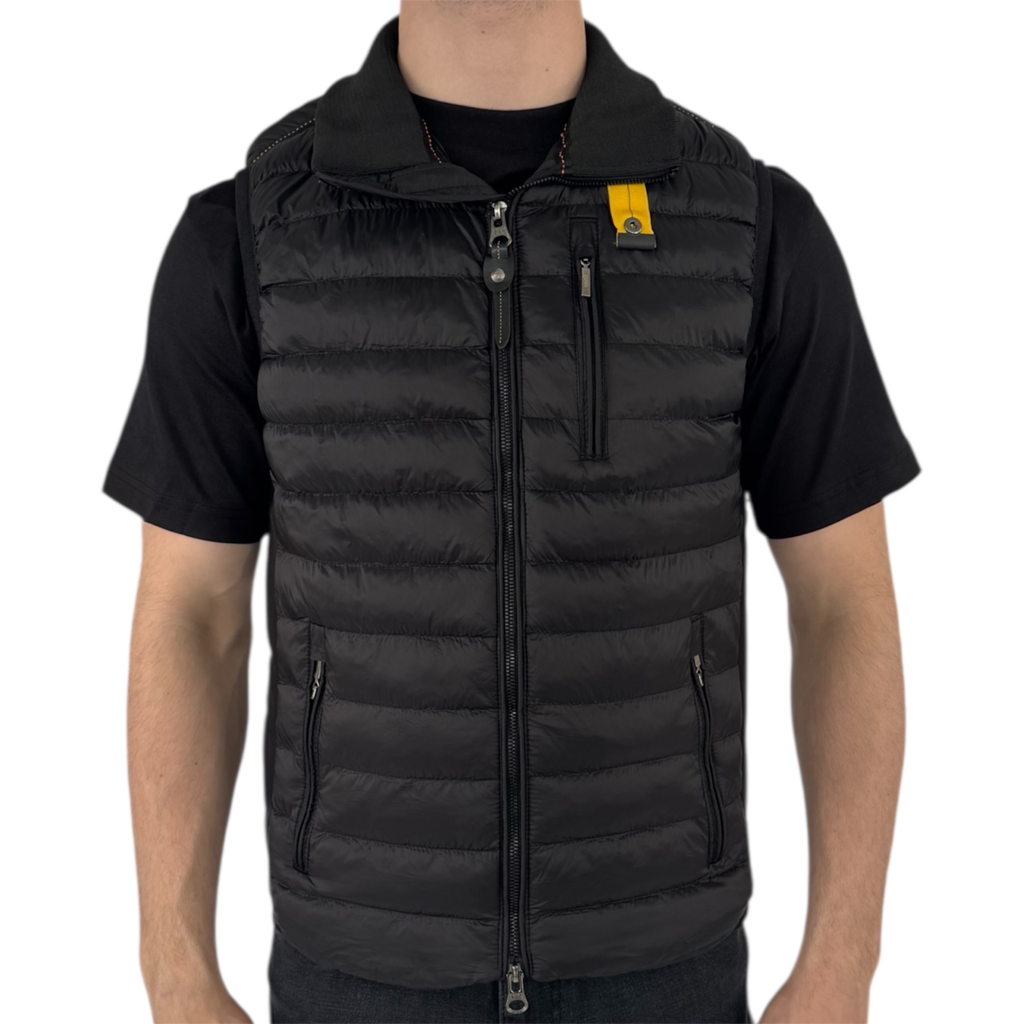 Parajumpers Perfect Bodywarmer Black - Image 1