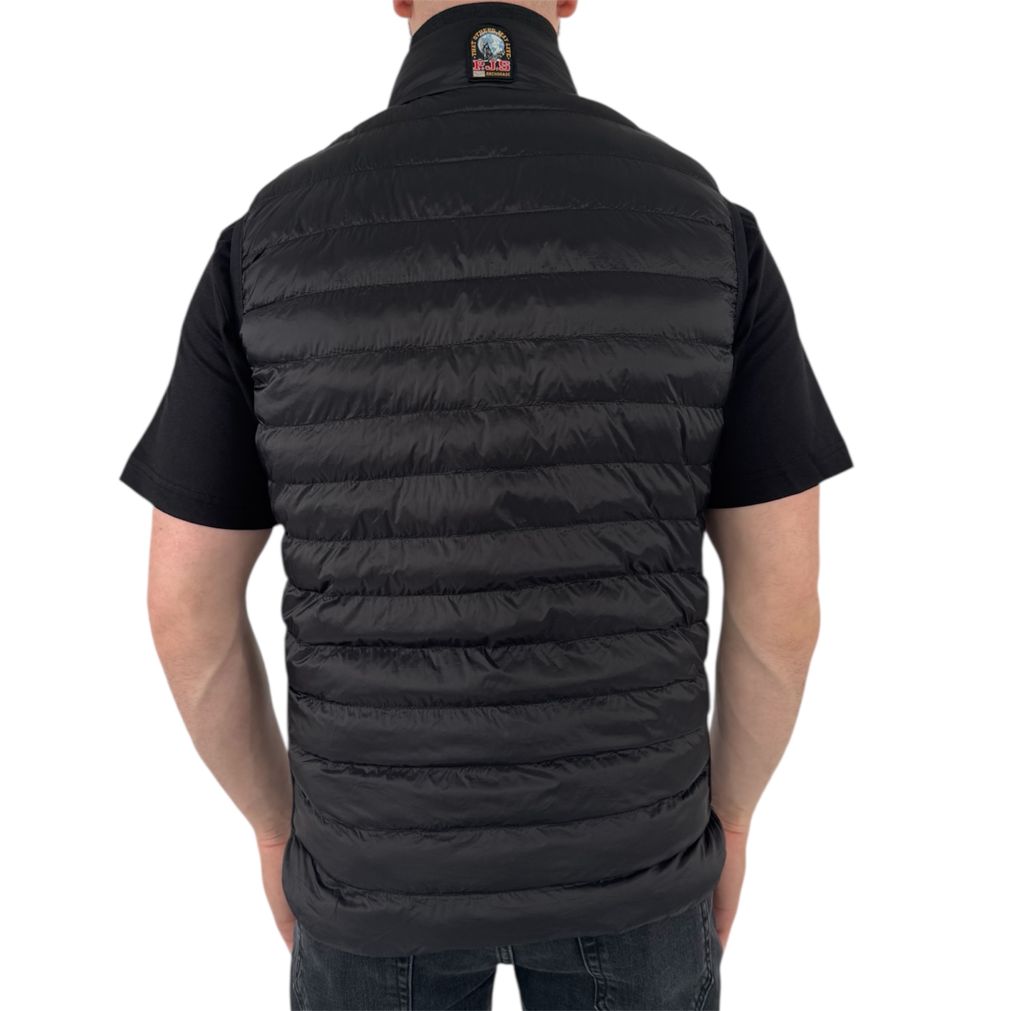 Parajumpers Perfect Bodywarmer Black - Image 3