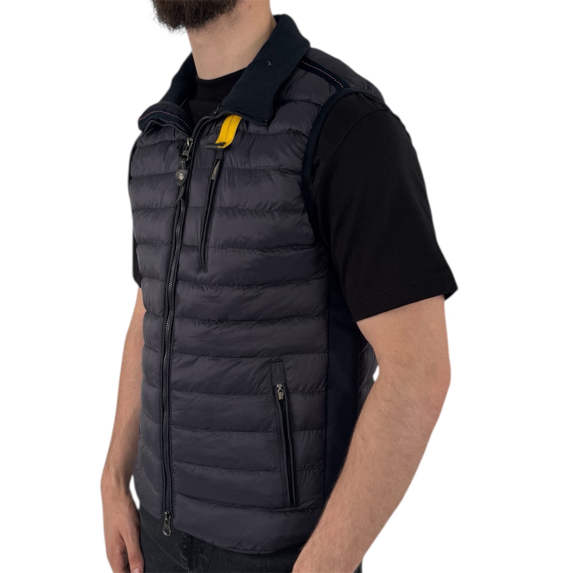 Parajumpers Perfect Bodywarmer Navy Blue - Image 2
