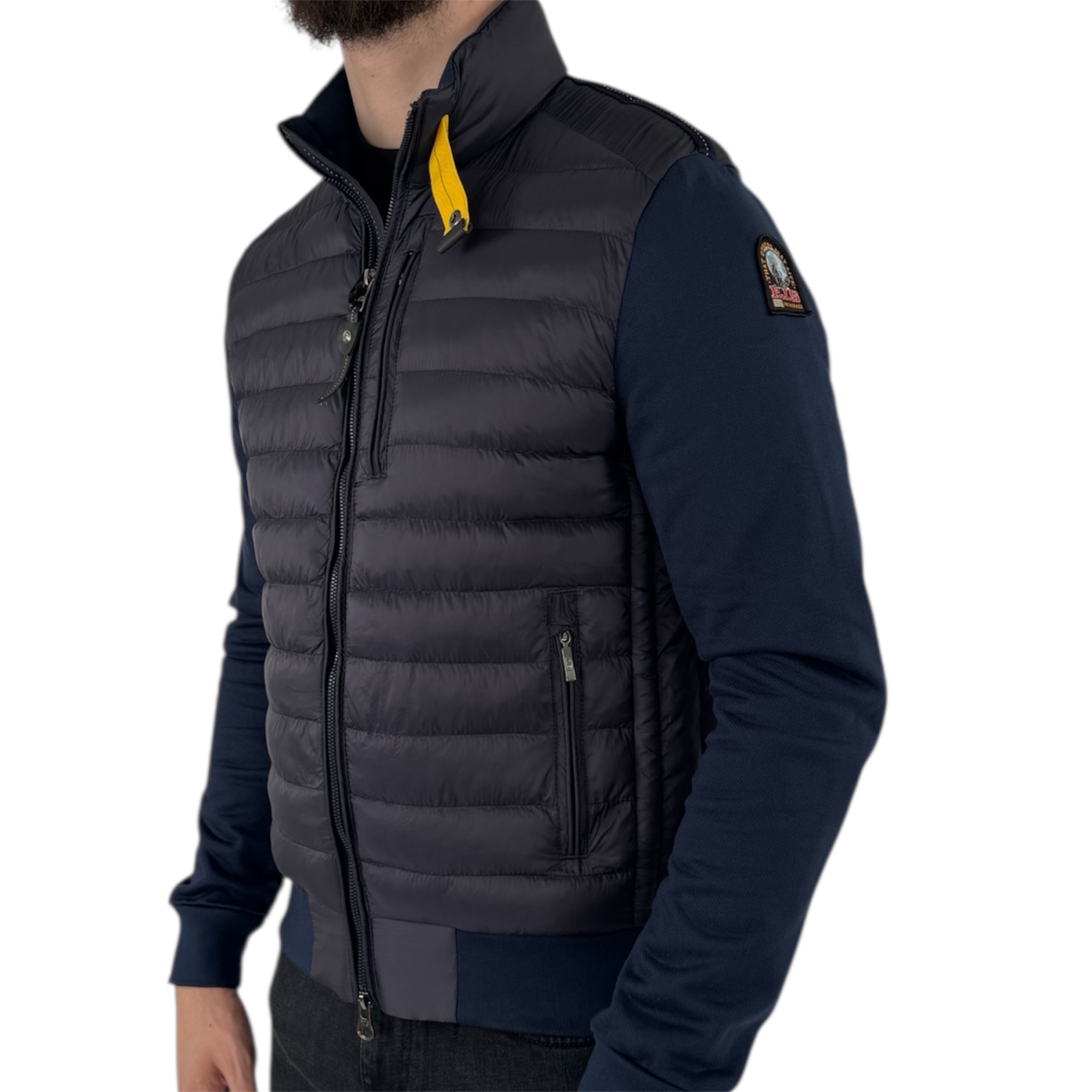 Parajumpers Elliot Jacket Navy Blue