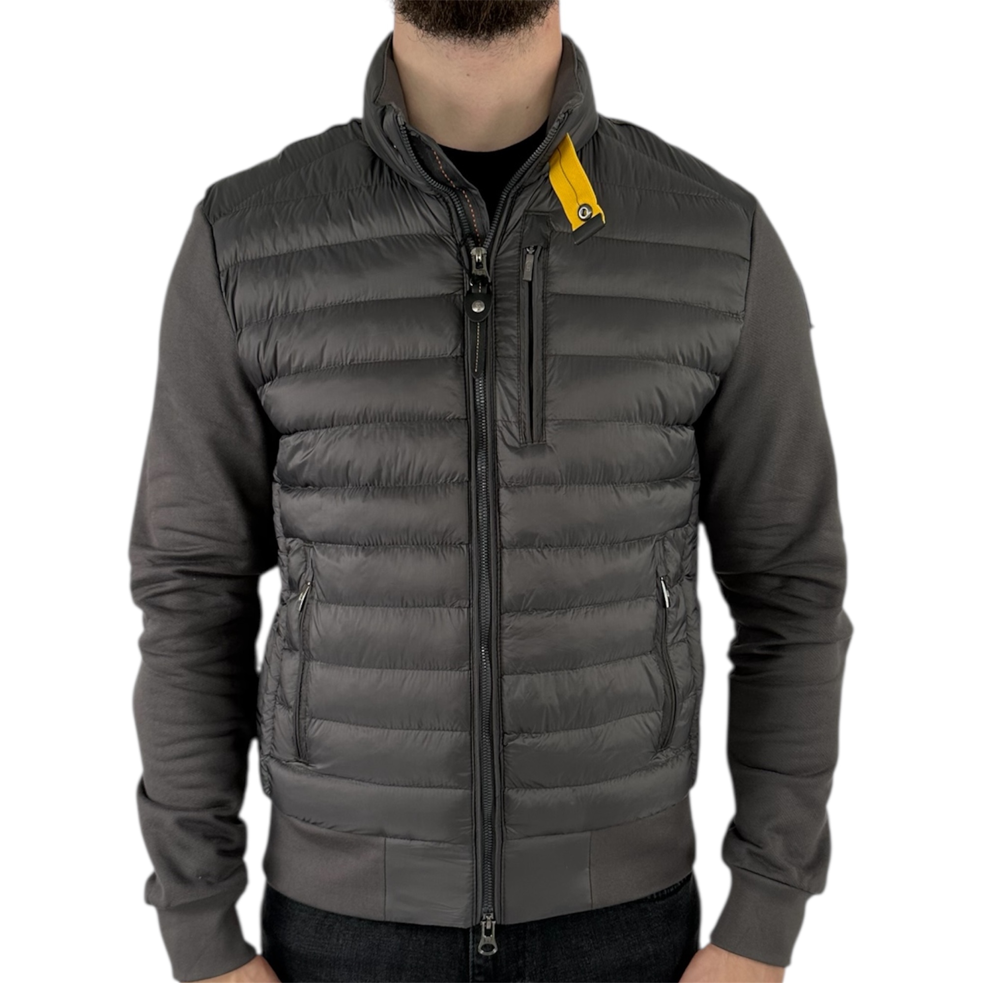 Parajumpers Elliot Jacket Grey - Image 2