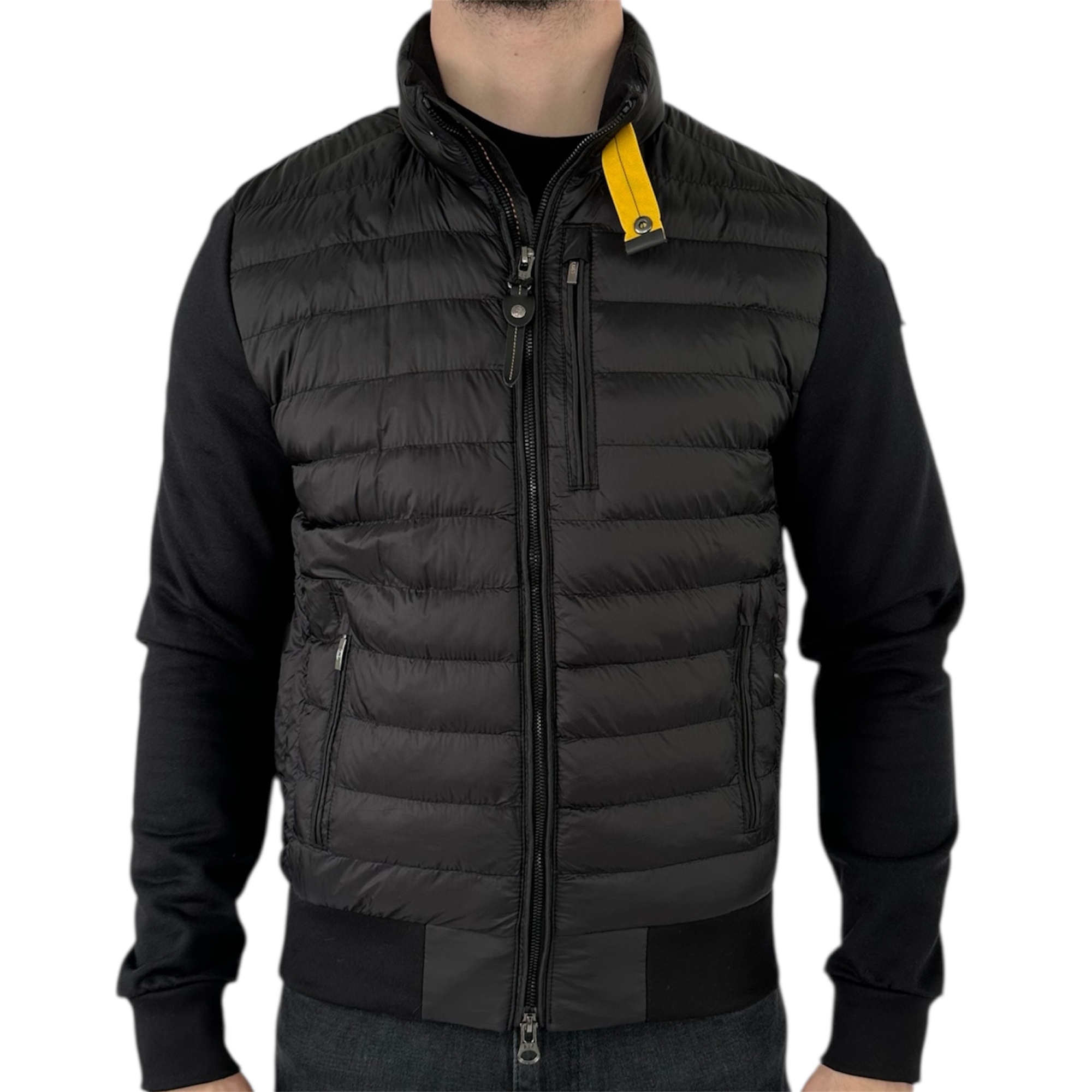 Parajumpers Elliot Jacket Black - Image 2
