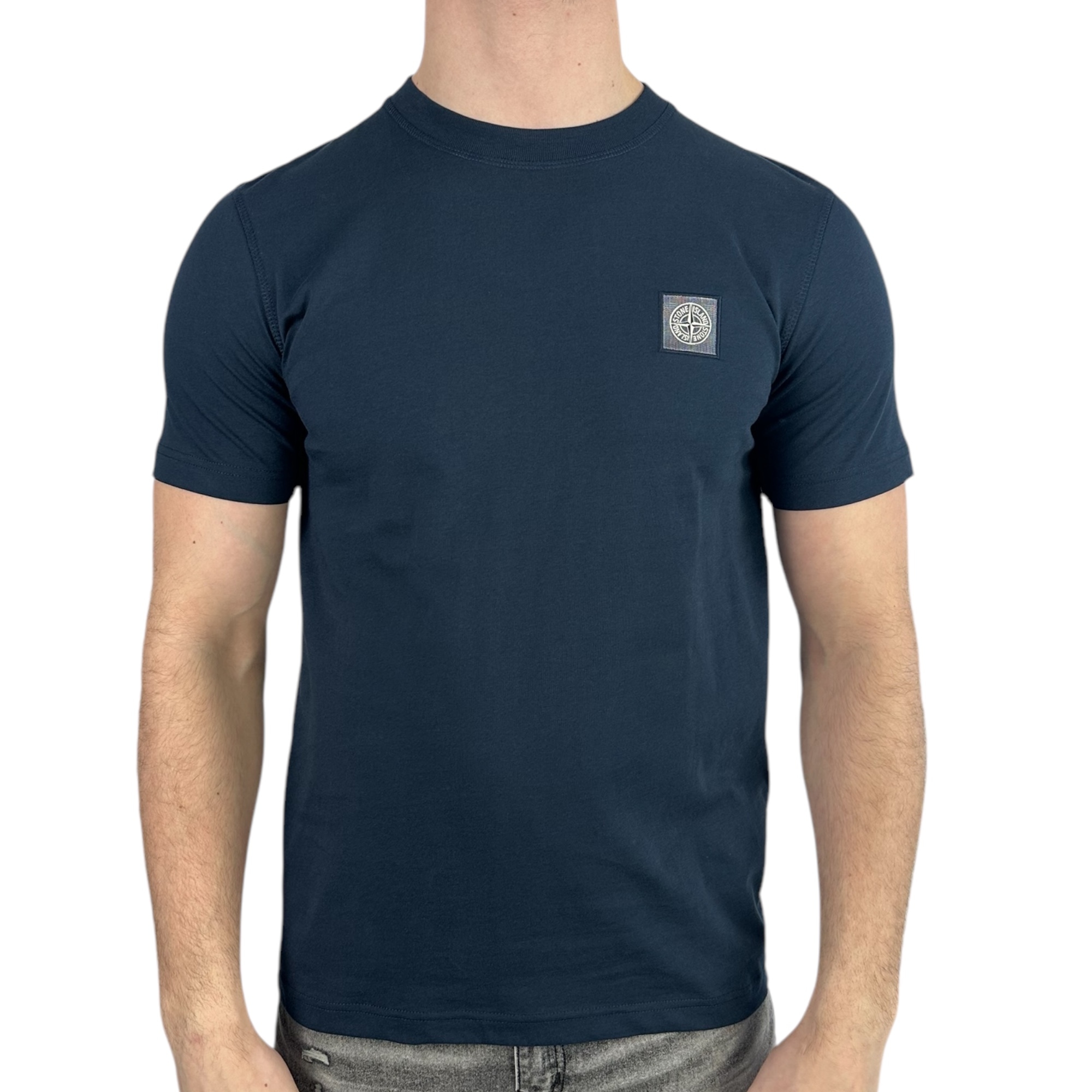 Stone Island T-shirt Ghost Navy Blue