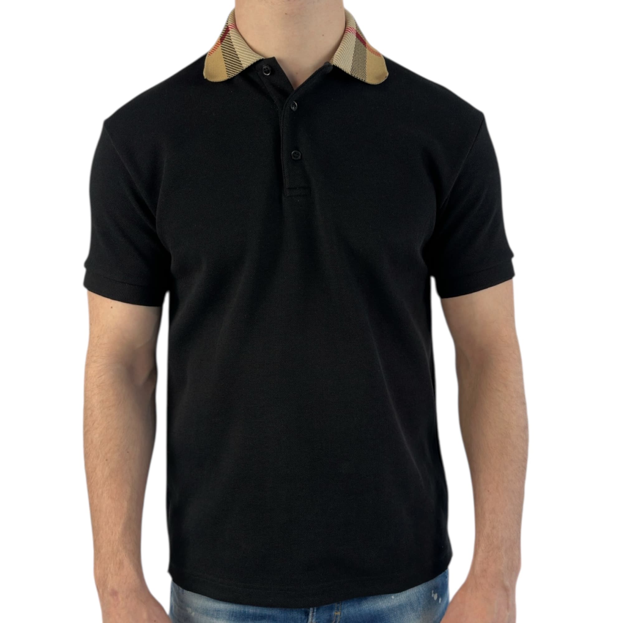 Burberry Cody Polo Black