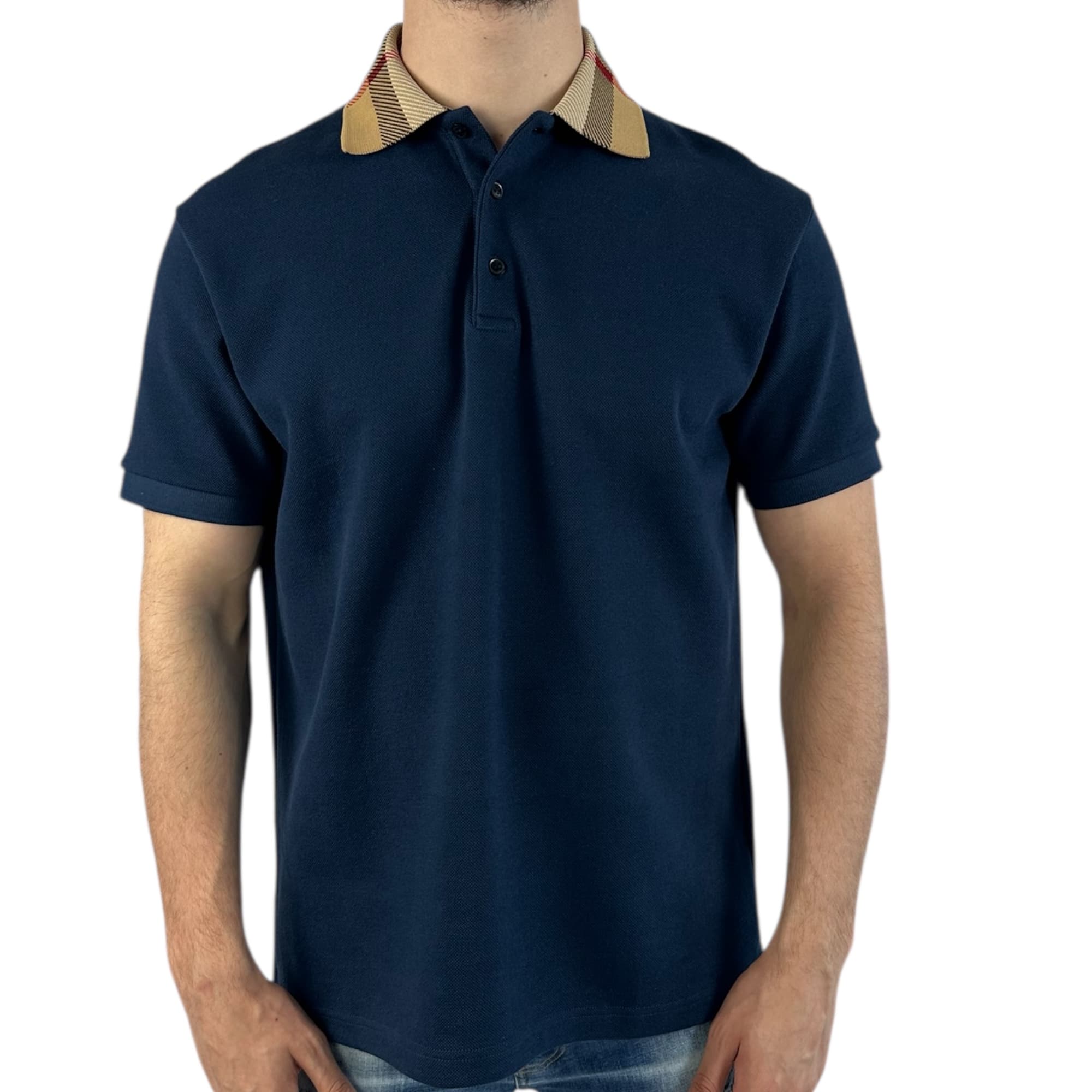 Burberry Cody Polo Blue