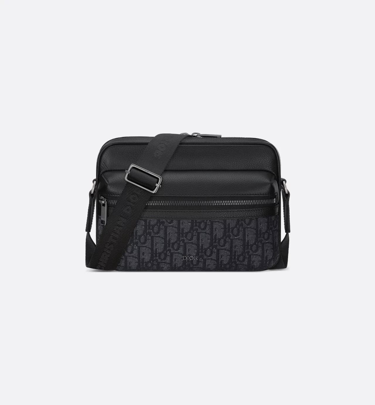 Dior Rider 2.0 Messenger Bag Black