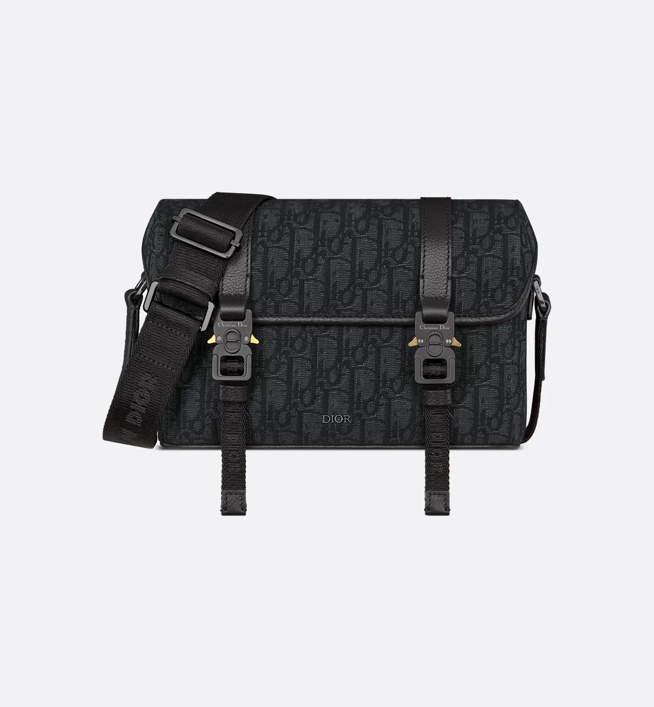 Dior Hit The Road Bag Black