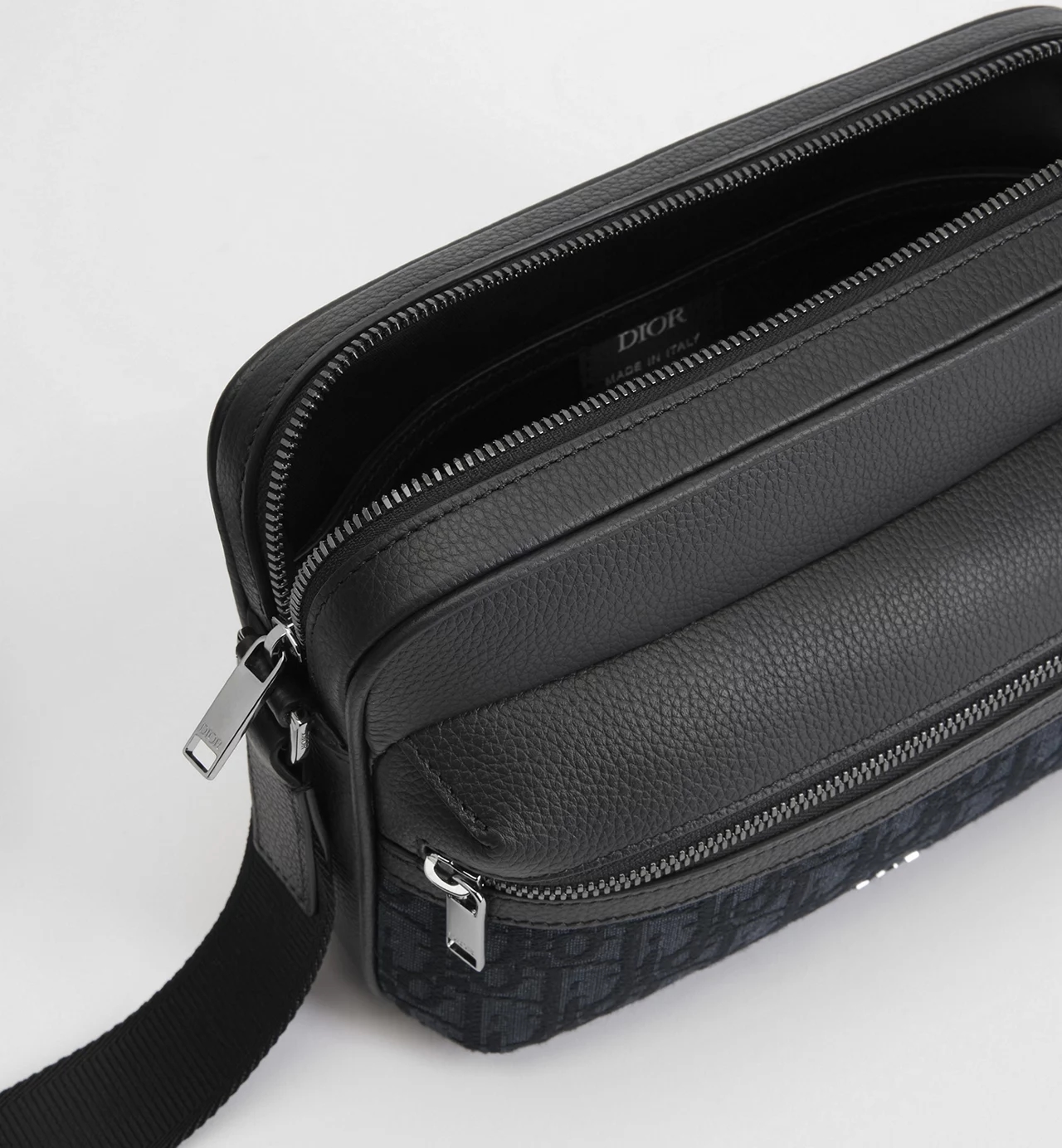Dior Rider 2.0 Messenger Bag Black - Image 2