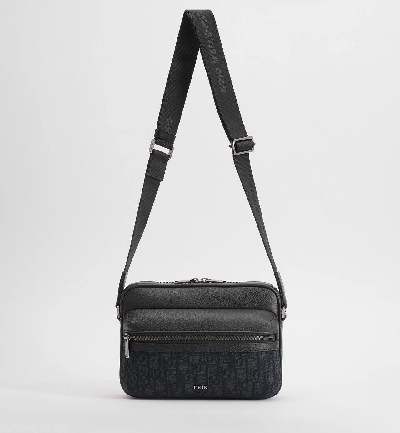 Dior Rider 2.0 Messenger Bag Black - Image 3