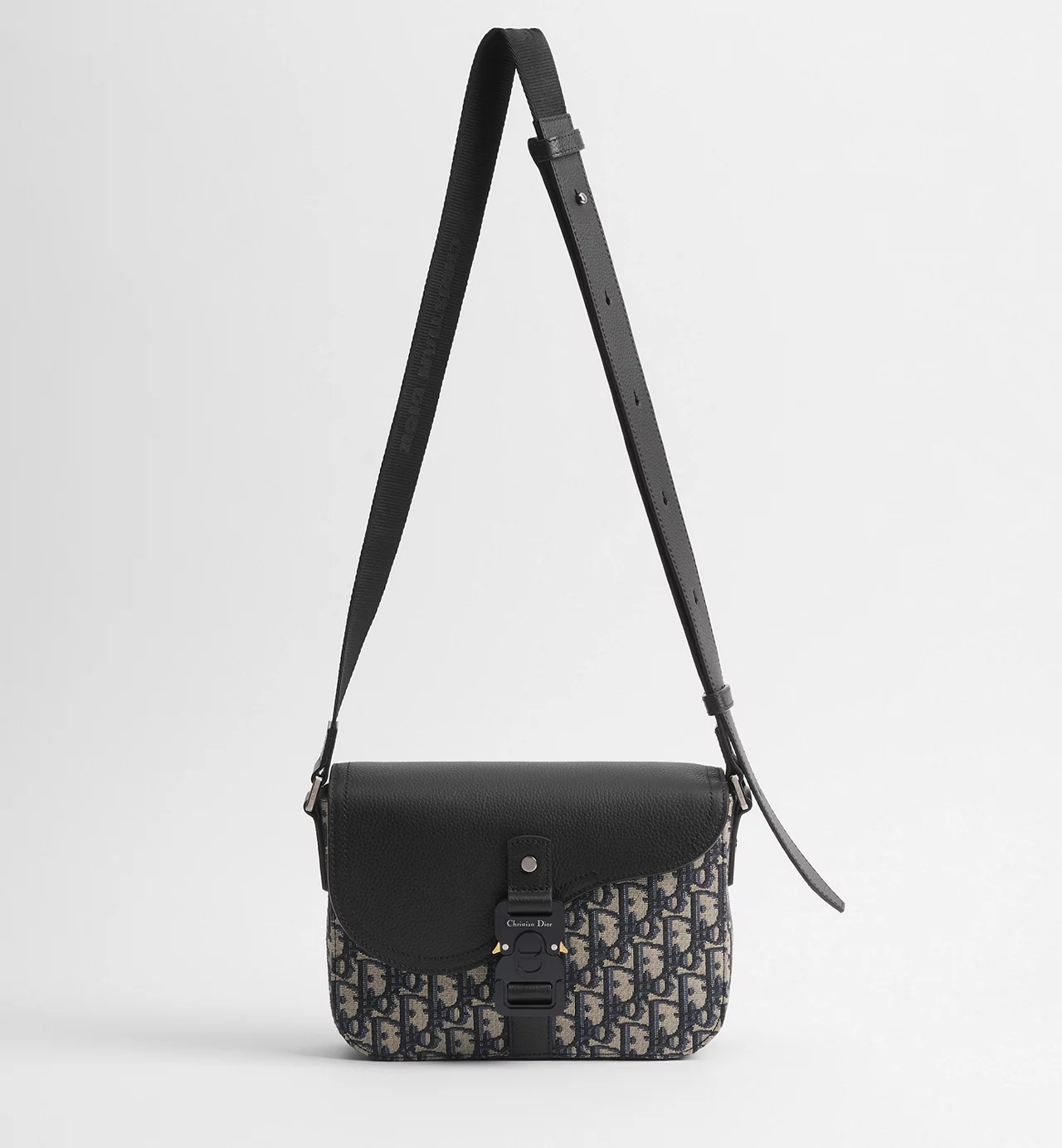 Dior Saddle Messenger Bag Beige - Image 2