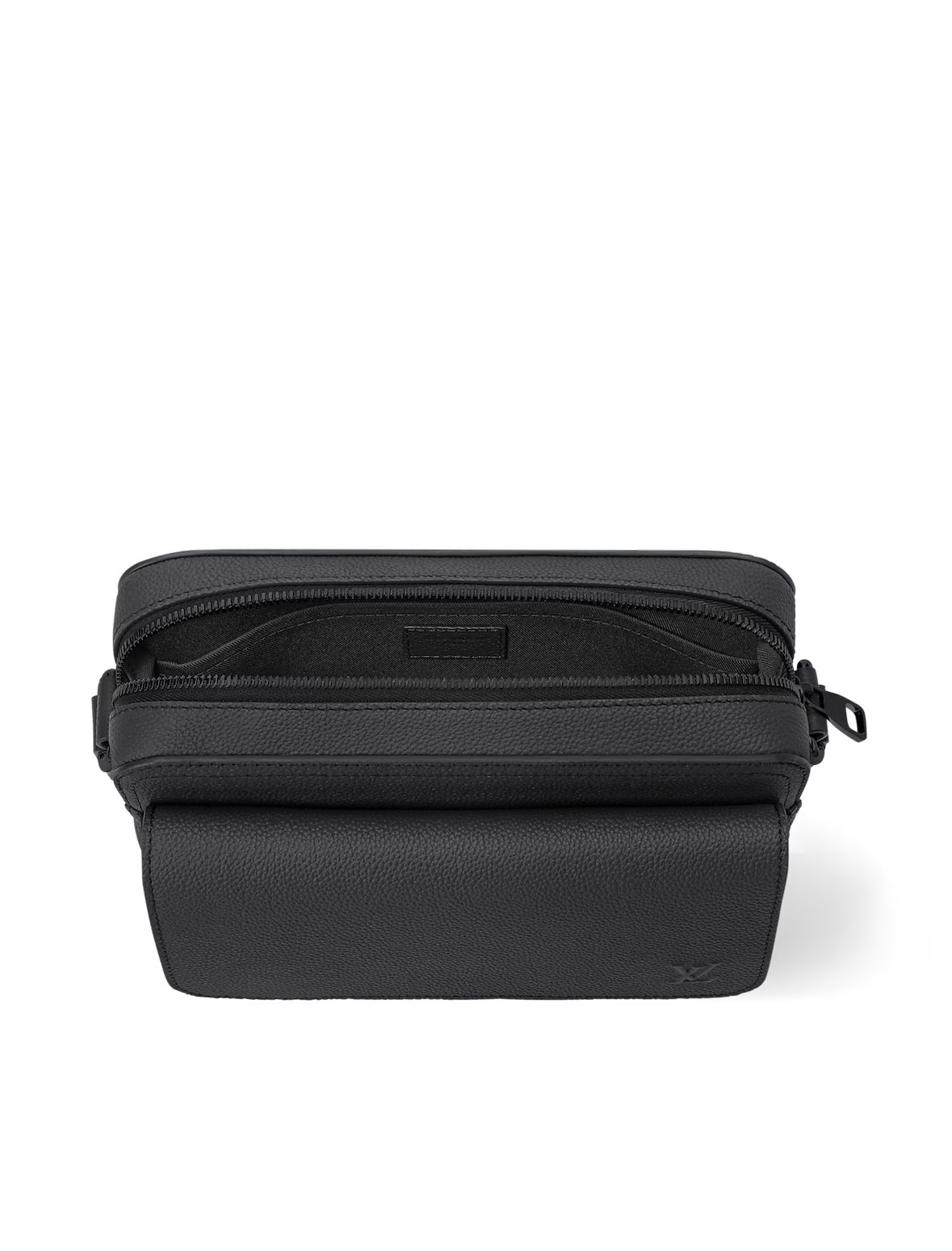 Louis Vuitton Boarding Messenger Bag Black - Image 3