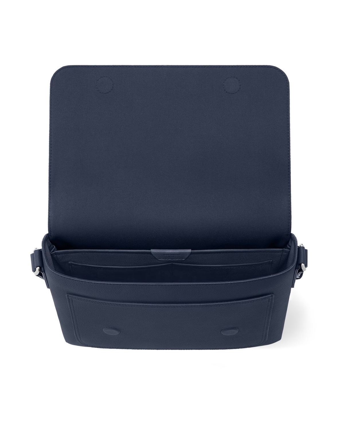 Louis Vuitton Speed Messenger Bag Blue - Image 3