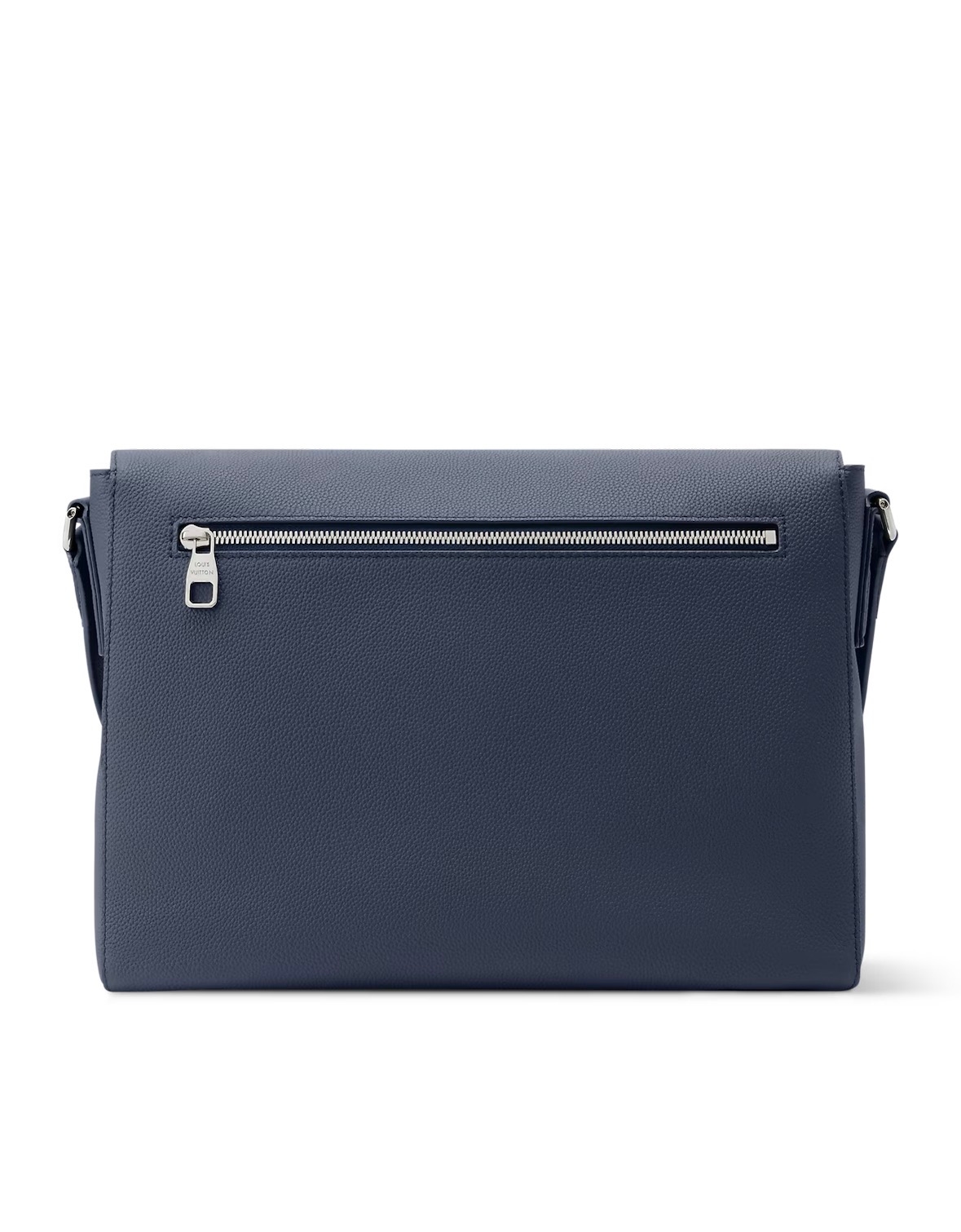 Louis Vuitton Speed Messenger Bag Blue - Image 4